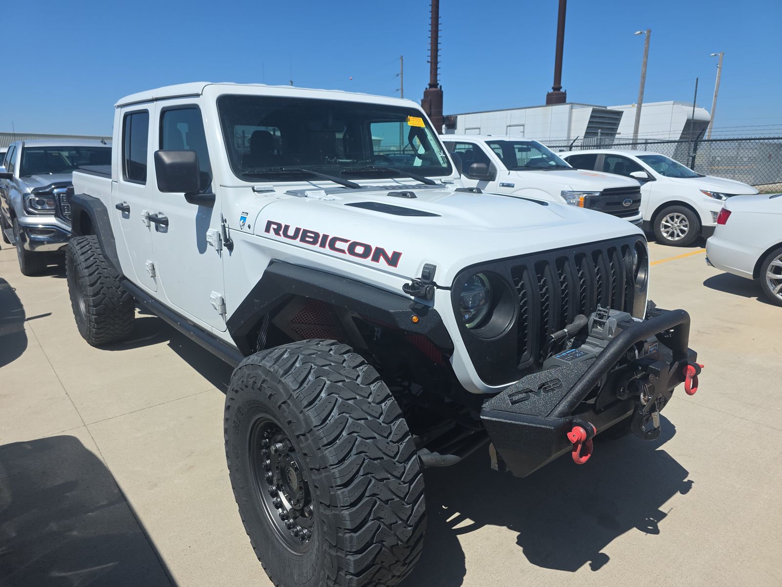 JEEP RUBICON - 4