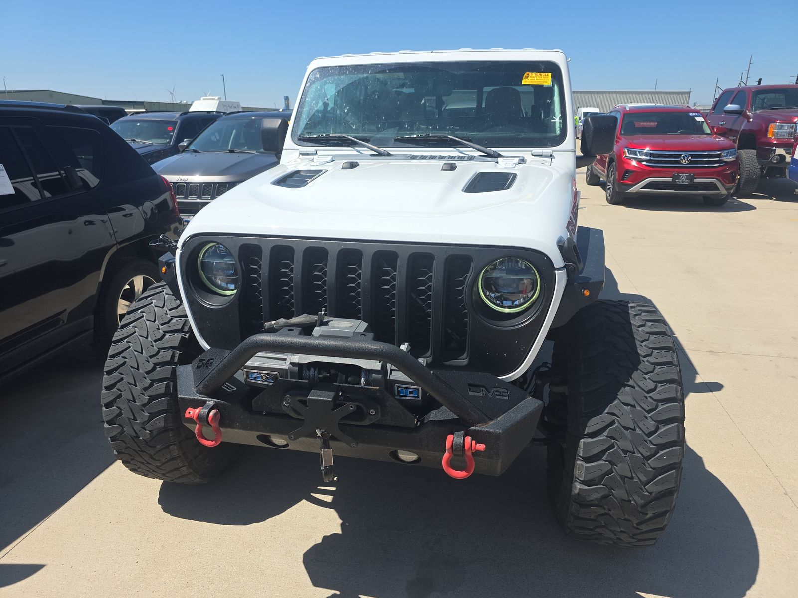 JEEP RUBICON - 3