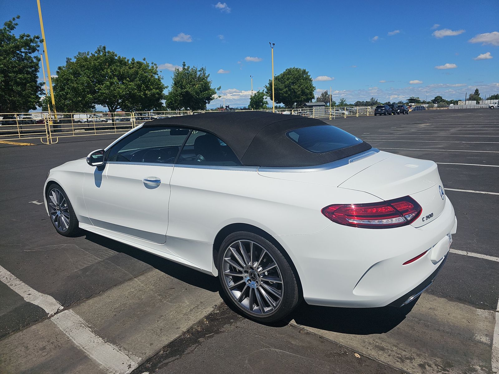 MERCEDES-BENZ C-CLASS - 7