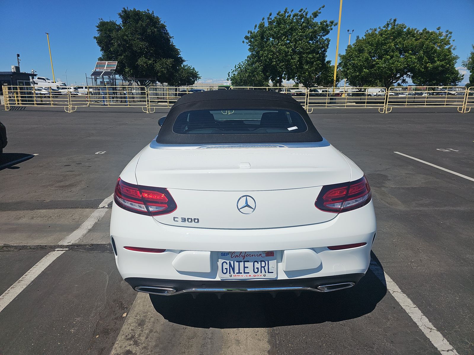 MERCEDES-BENZ C-CLASS - 6