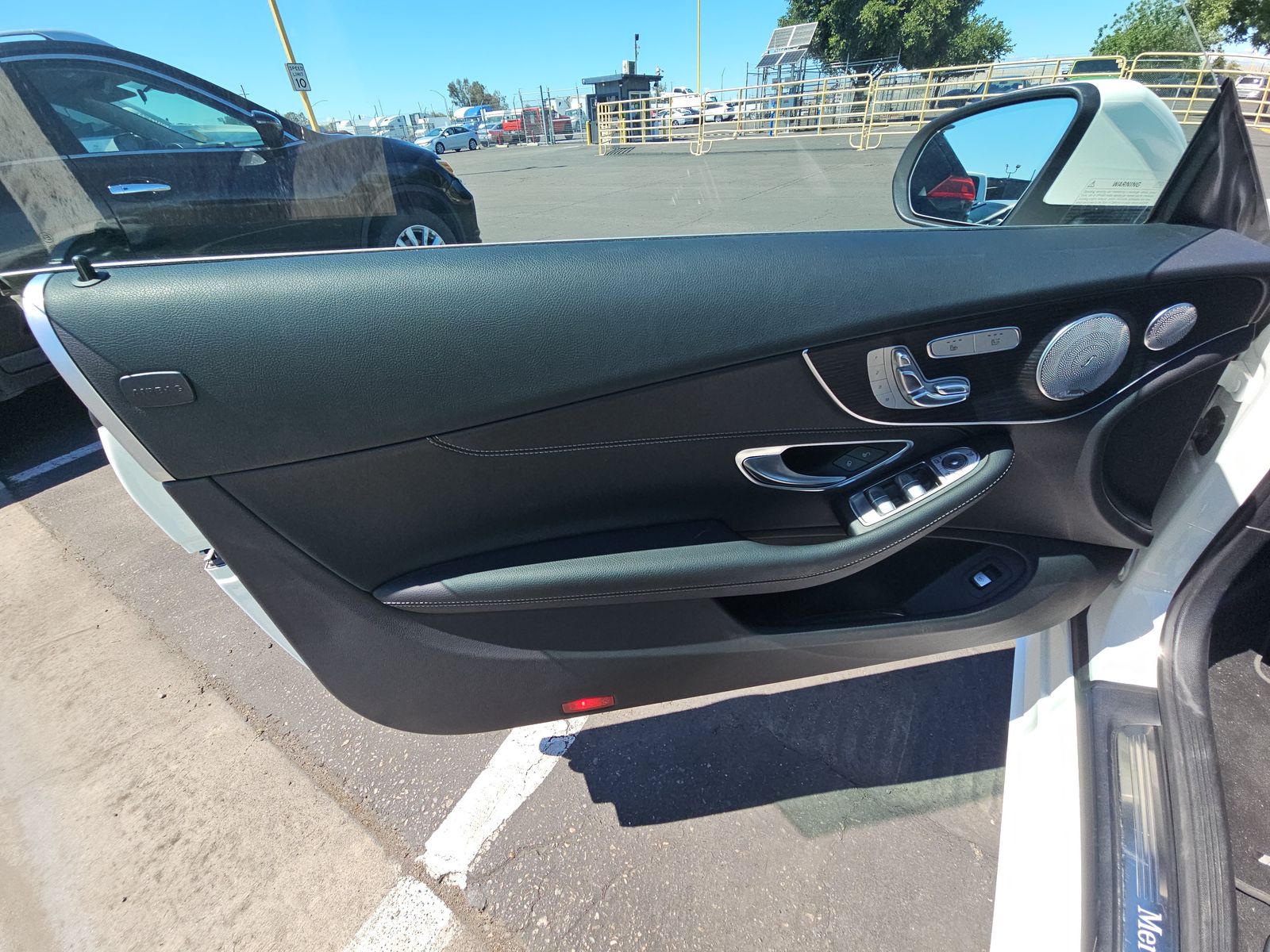 MERCEDES-BENZ C-CLASS - 10