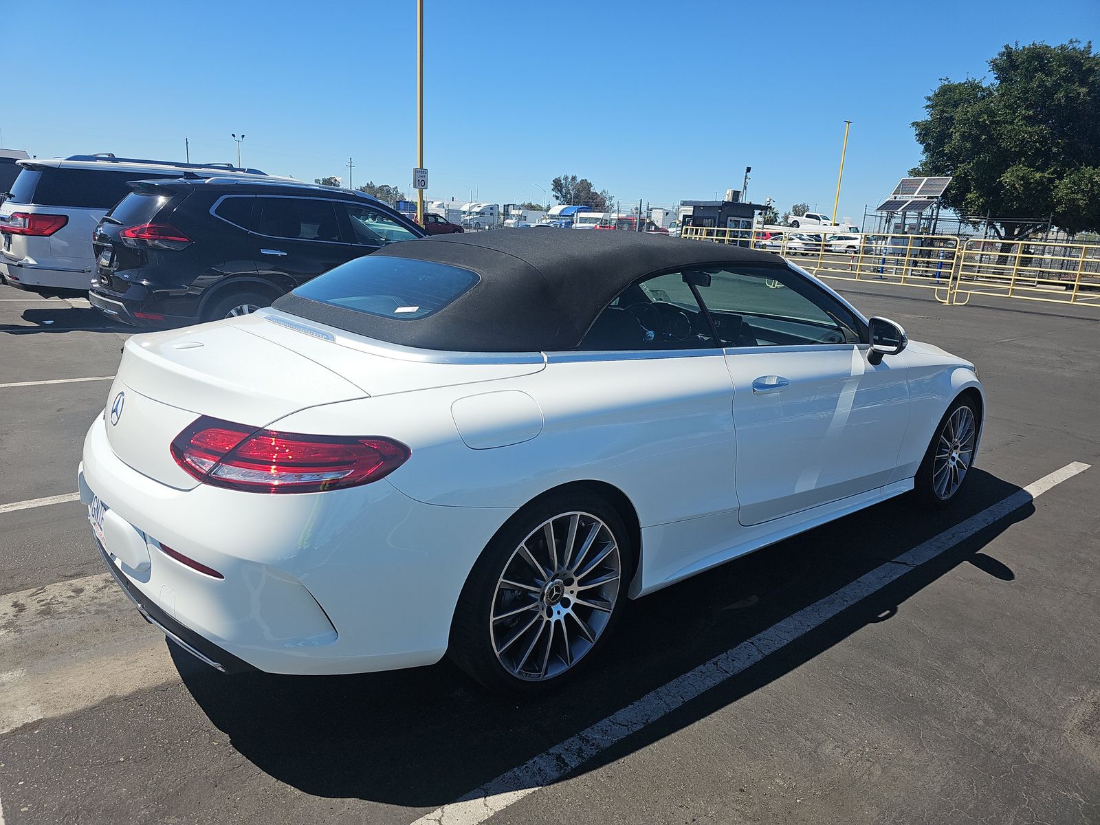 MERCEDES-BENZ C-CLASS - 5