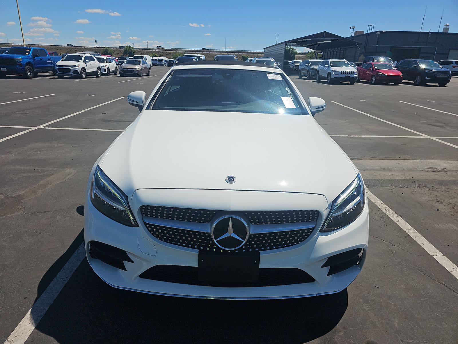 MERCEDES-BENZ C-CLASS - 3