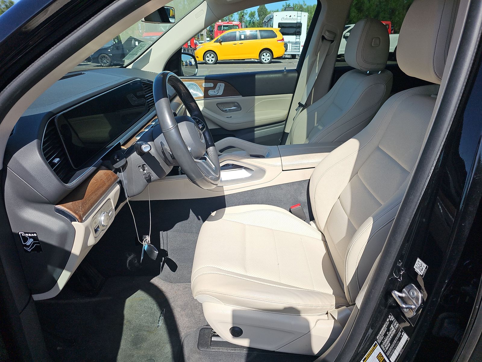 MERCEDES-BENZ GLE-CLASS - 8