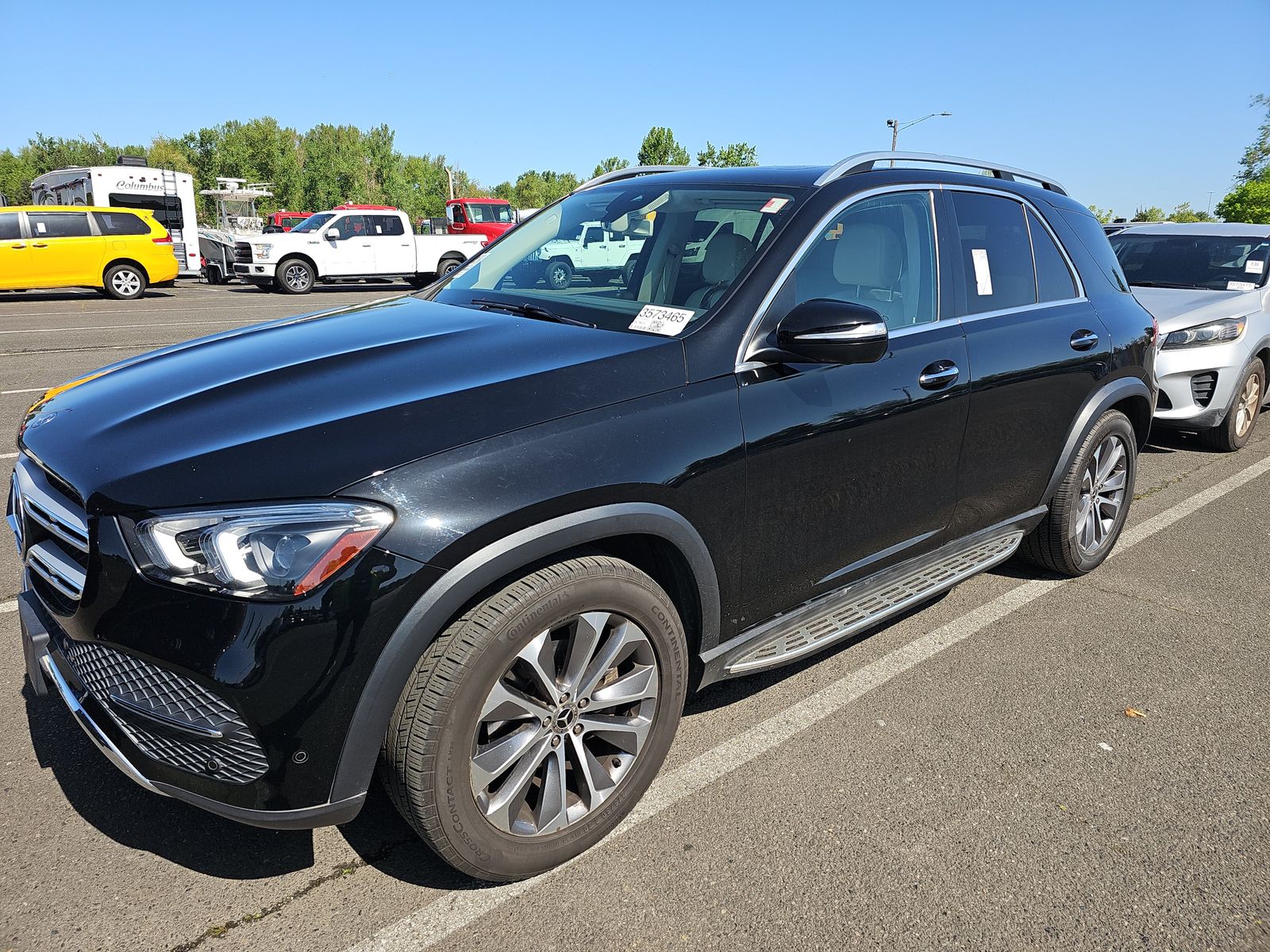 MERCEDES-BENZ GLE-CLASS - 1