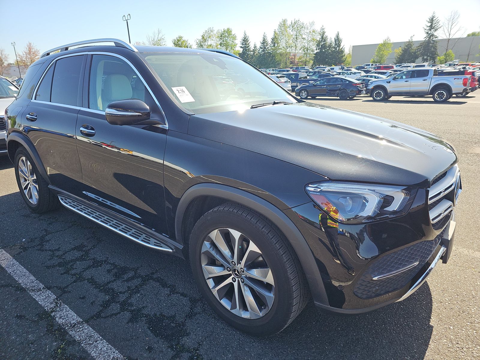 MERCEDES-BENZ GLE-CLASS - 4