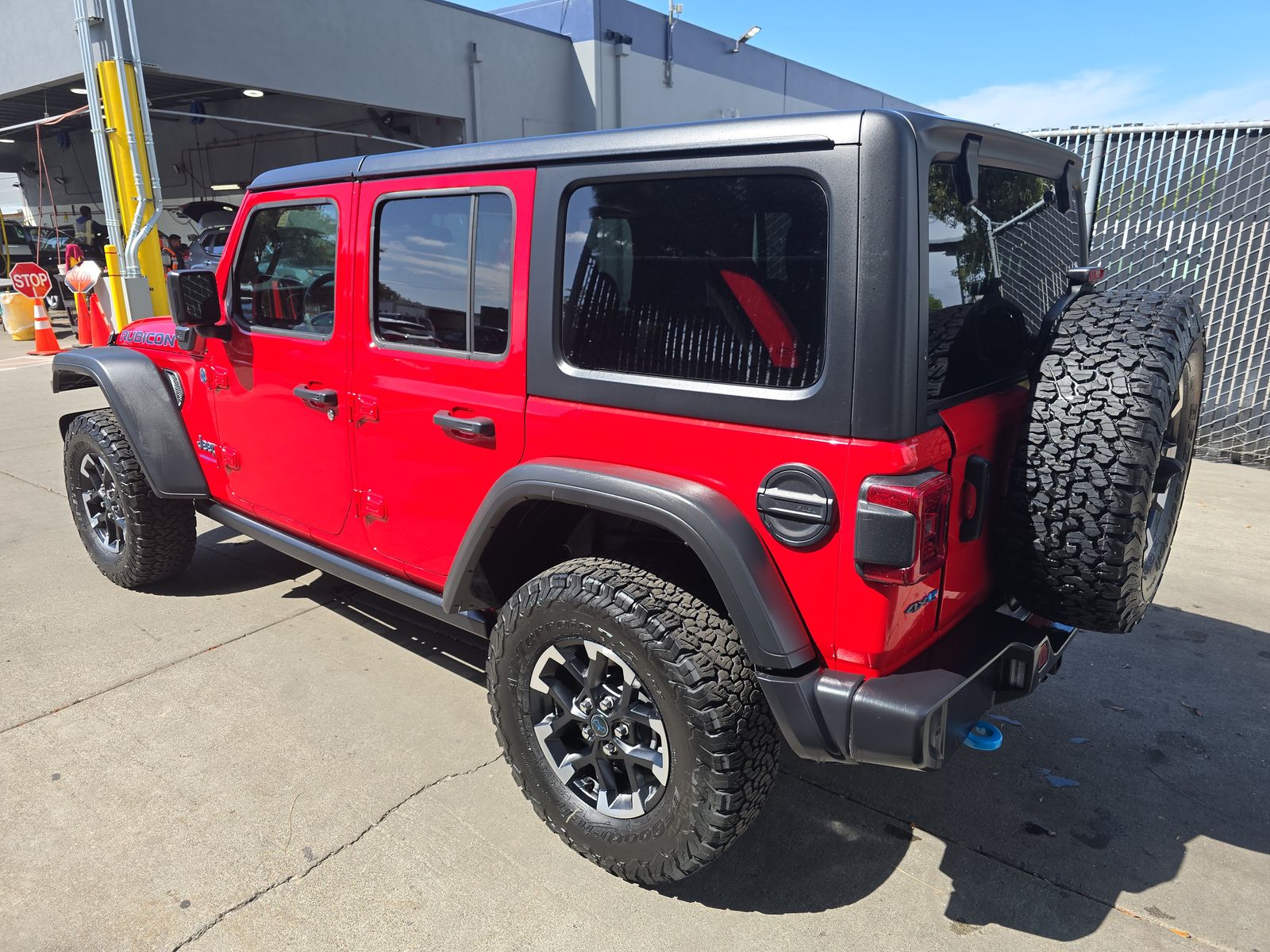 JEEP WRANGLER - 7