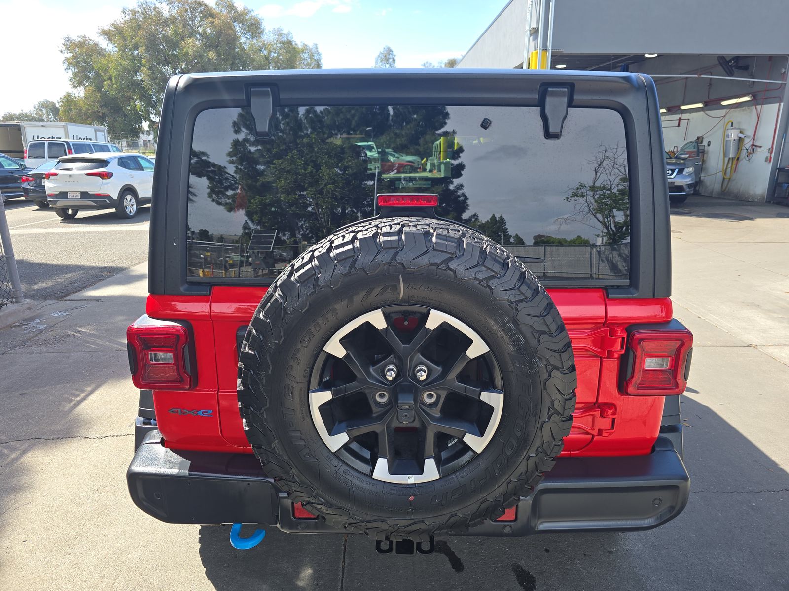 JEEP WRANGLER - 6