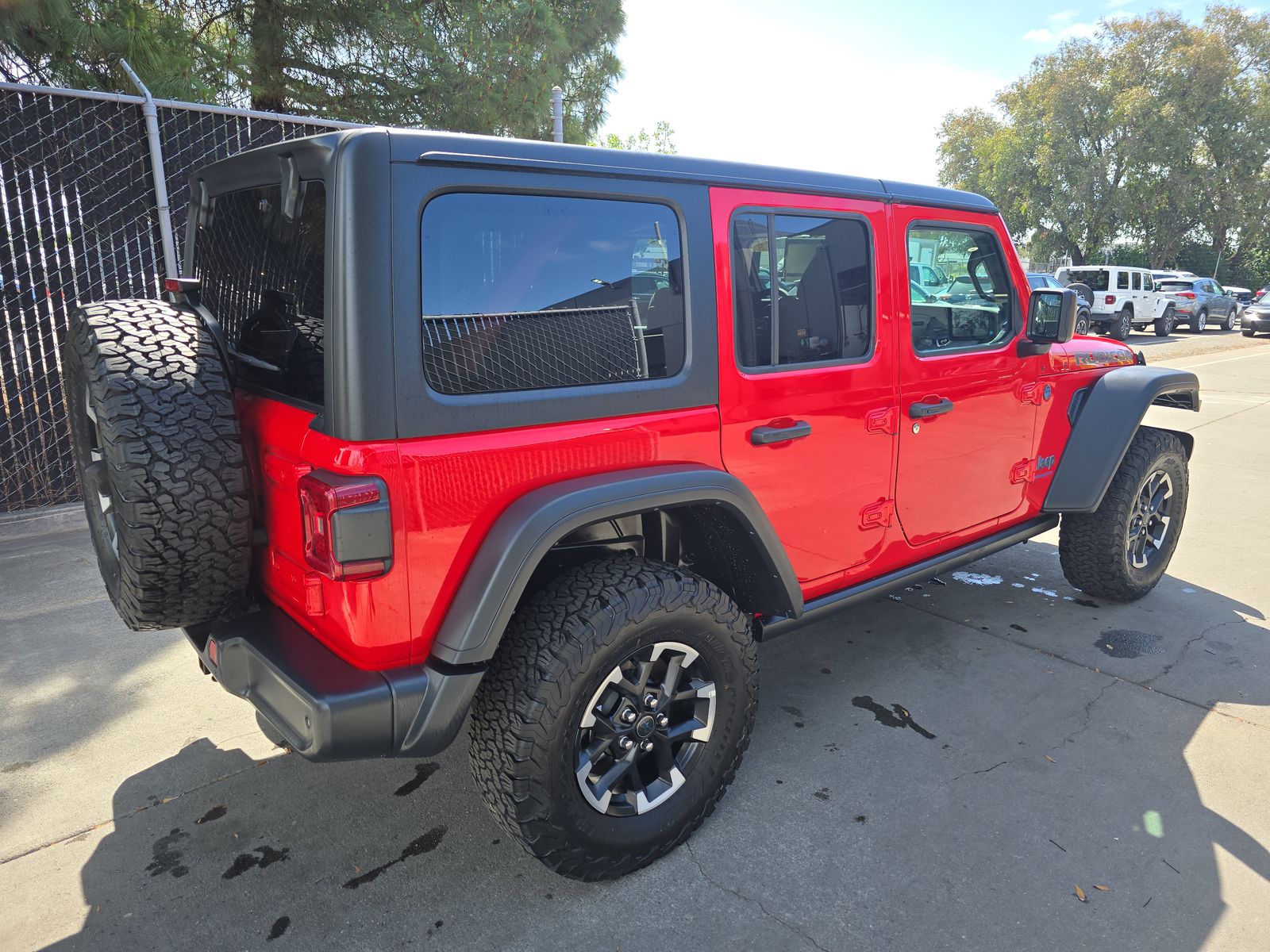 JEEP WRANGLER - 5