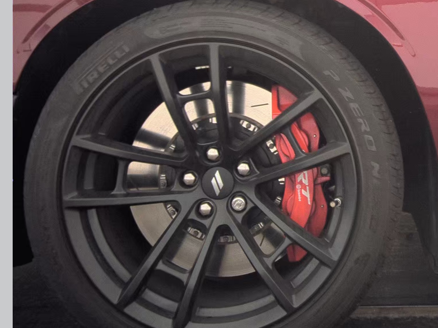 DODGE R/T SCAT P - 10