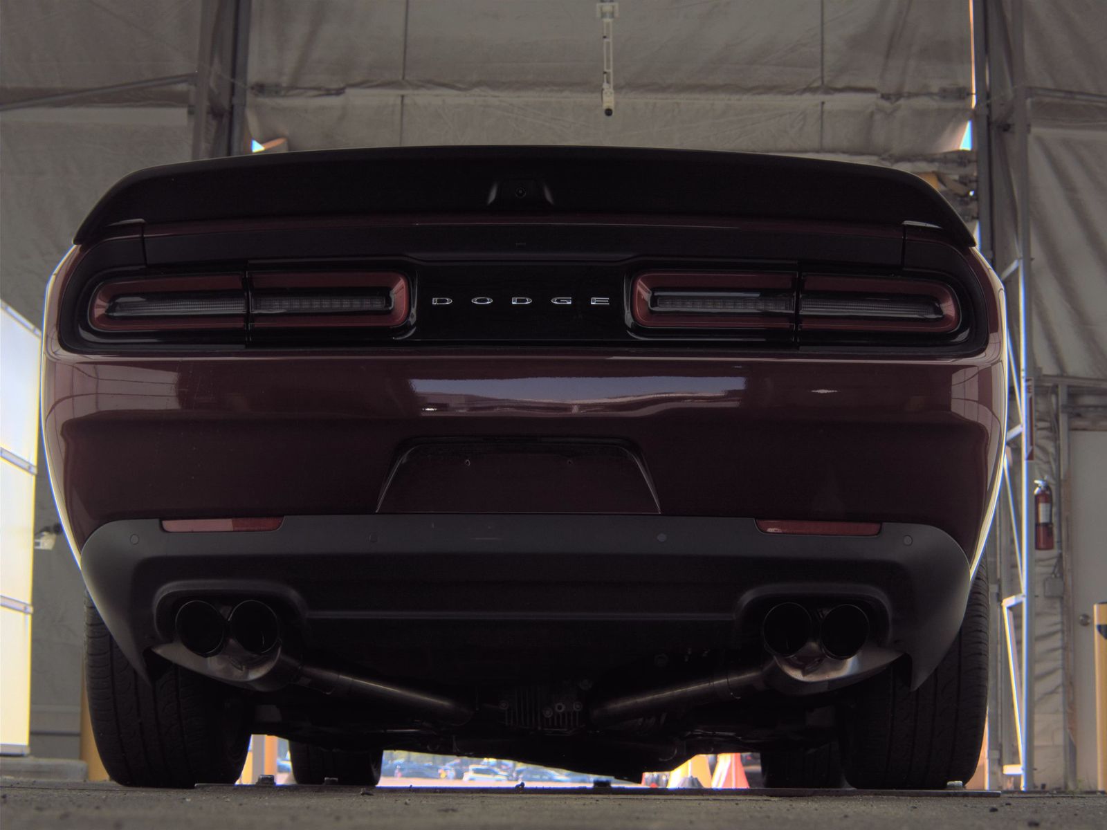 DODGE R/T SCAT P - 8