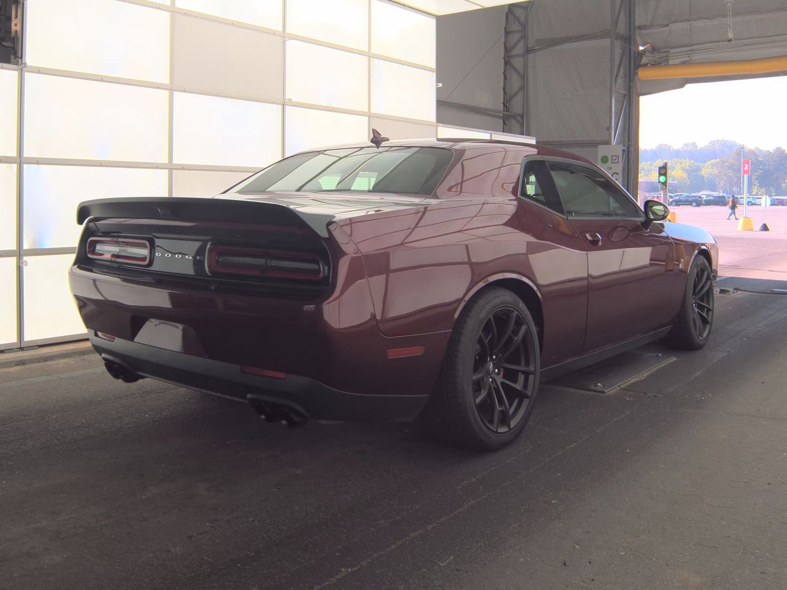 DODGE R/T SCAT P - 6