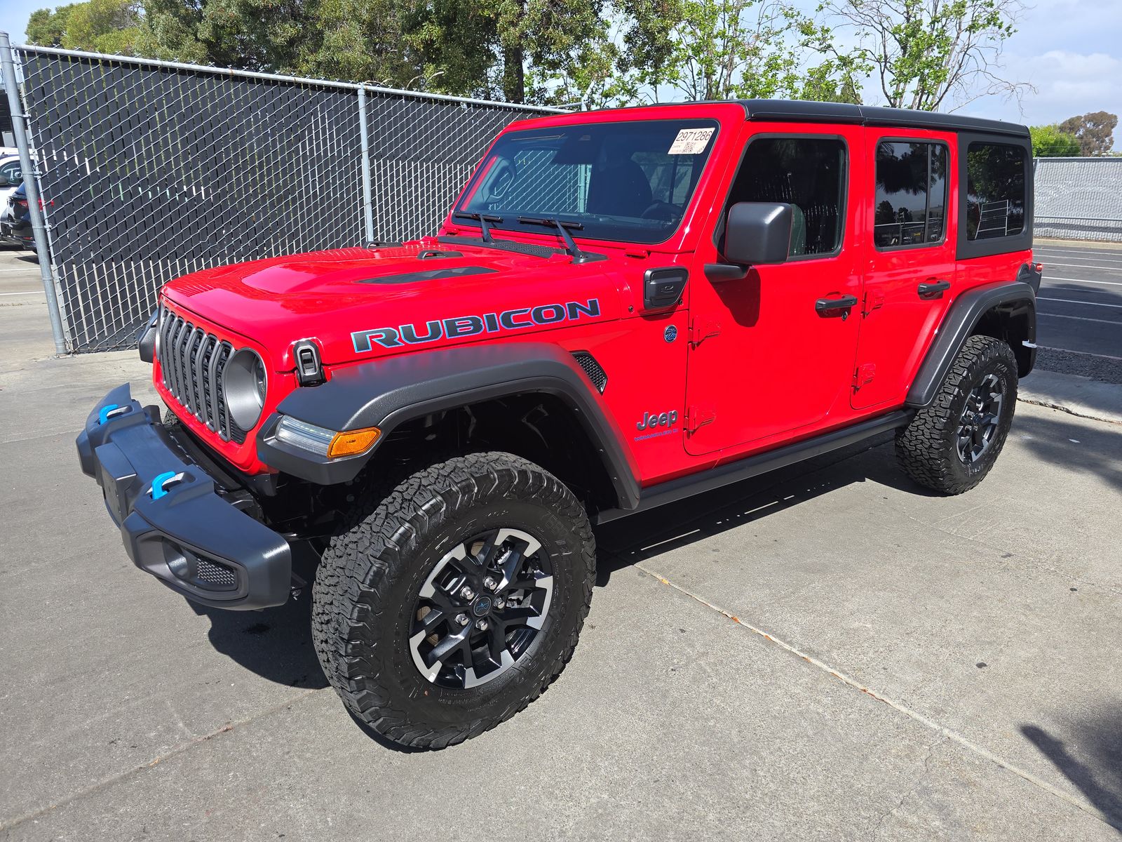 JEEP WRANGLER - 1