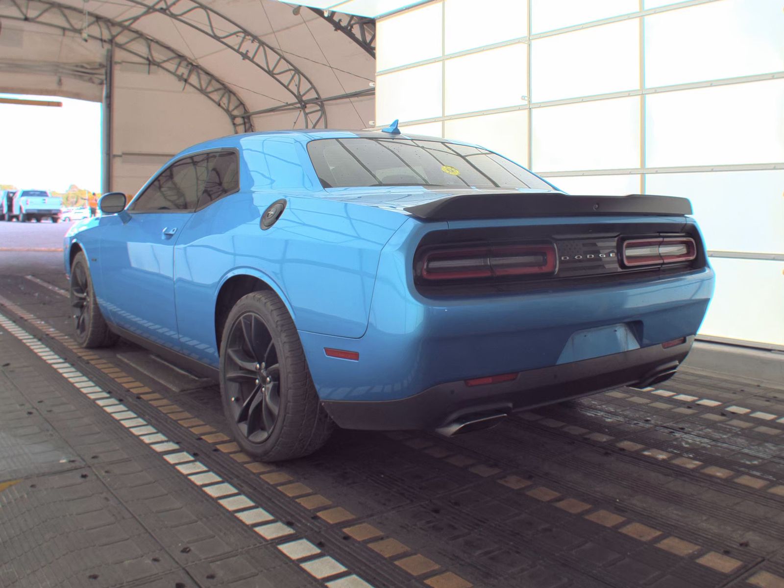 DODGE R/T PLUS - 9