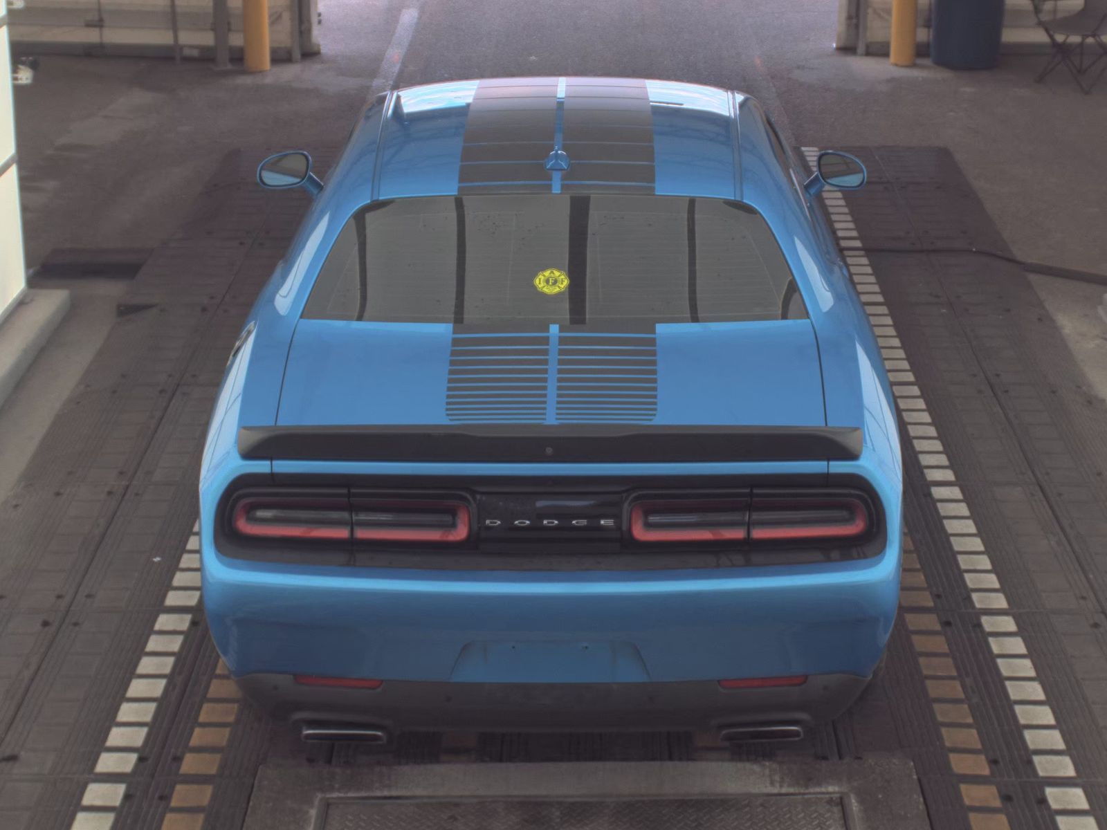 DODGE R/T PLUS - 7