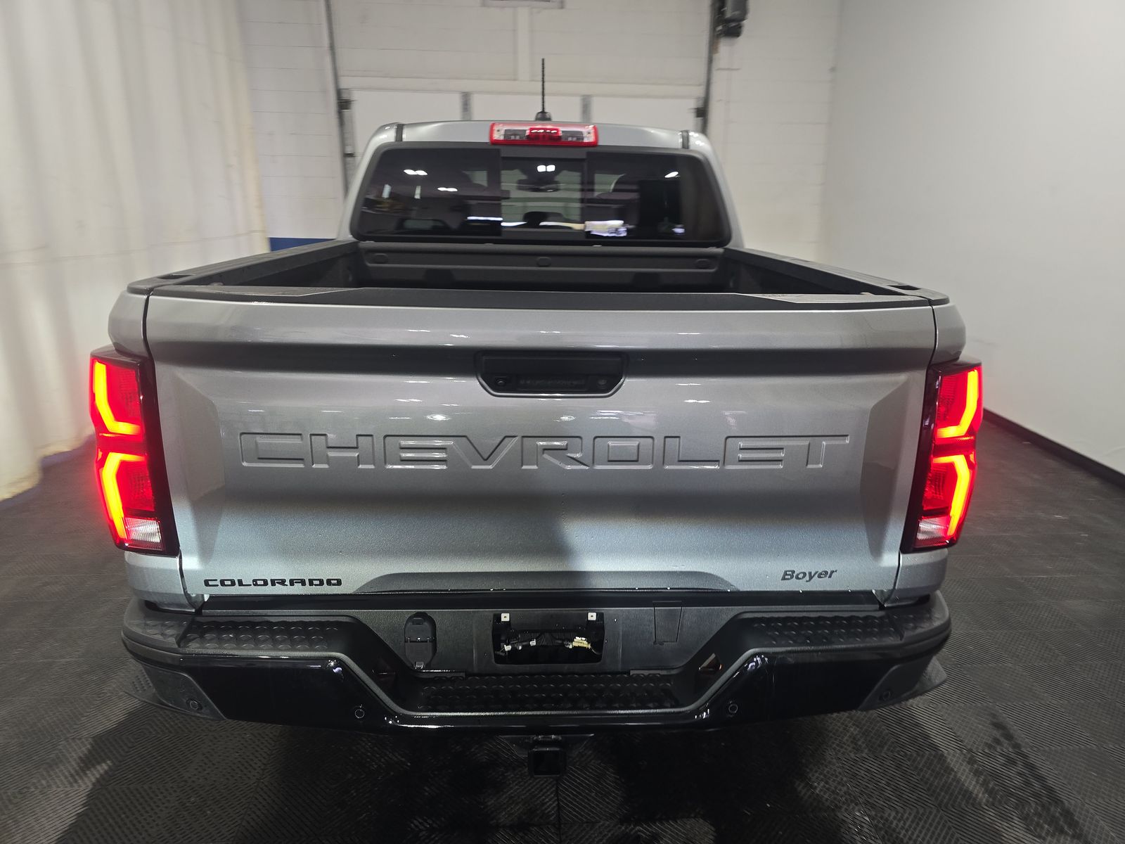 CHEVROLET 4WD Z71 - 6