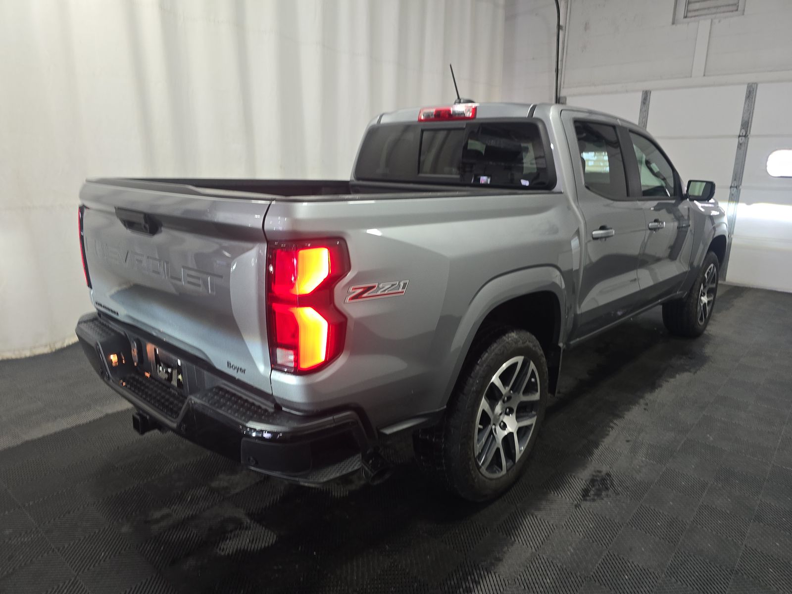 CHEVROLET 4WD Z71 - 5