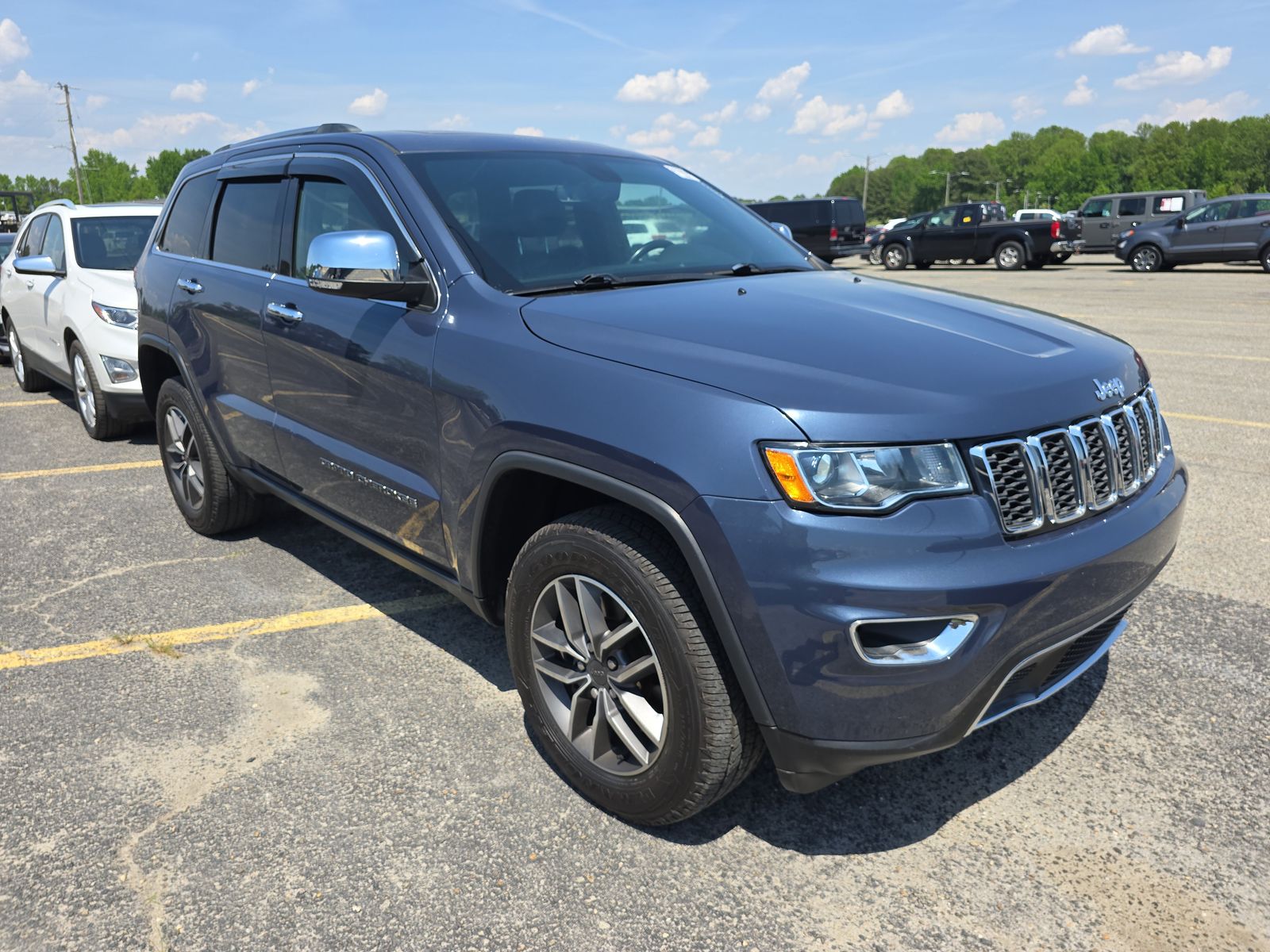 JEEP LIMITED - 4
