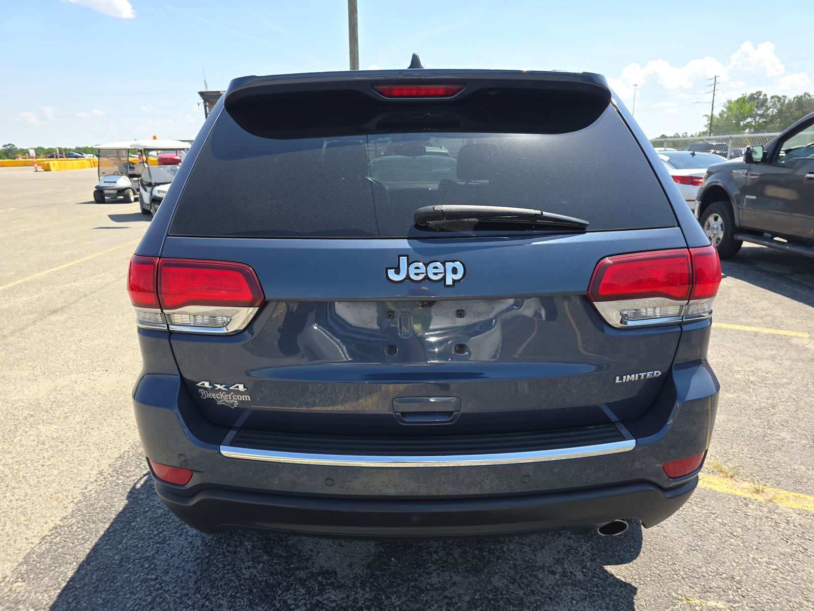 JEEP LIMITED - 6