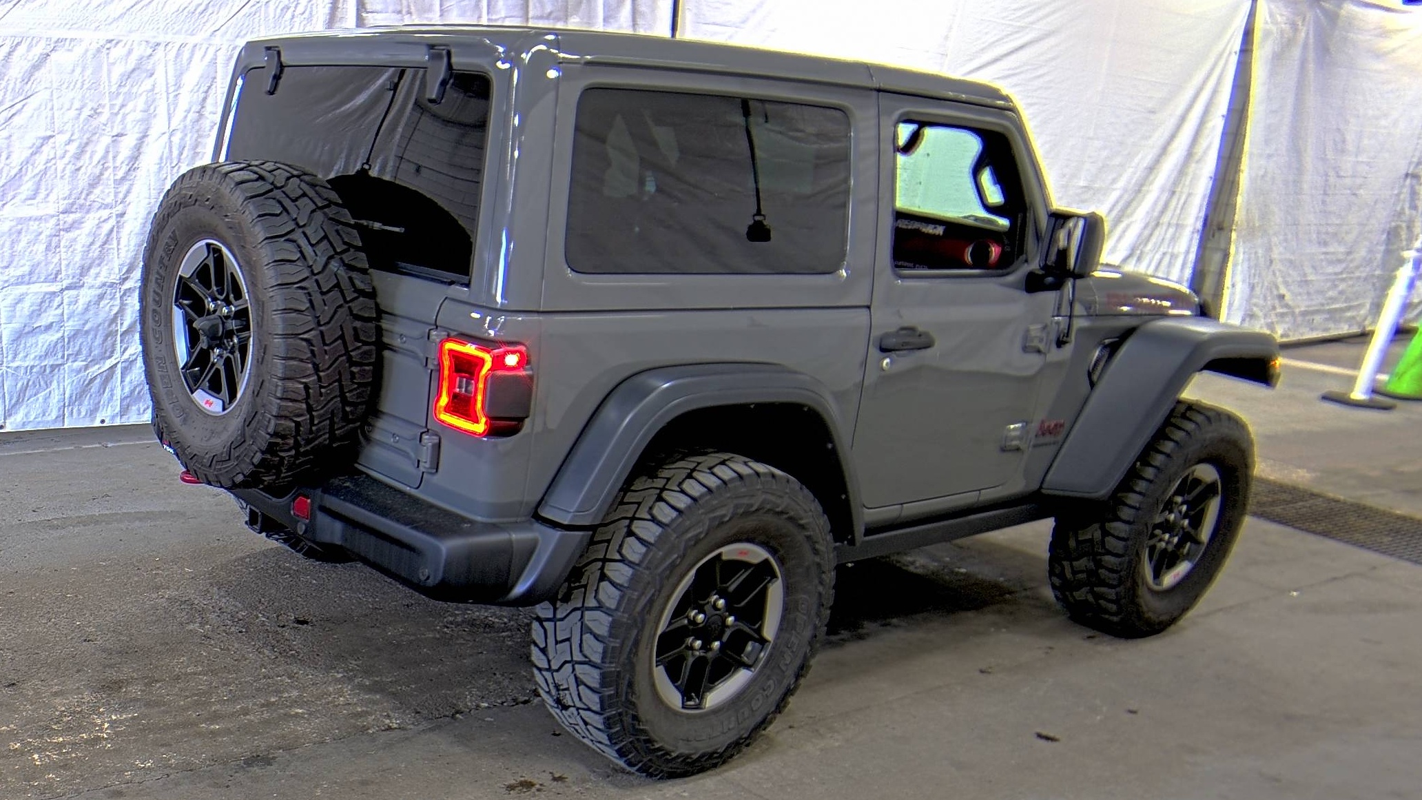 JEEP RUBICON - 5