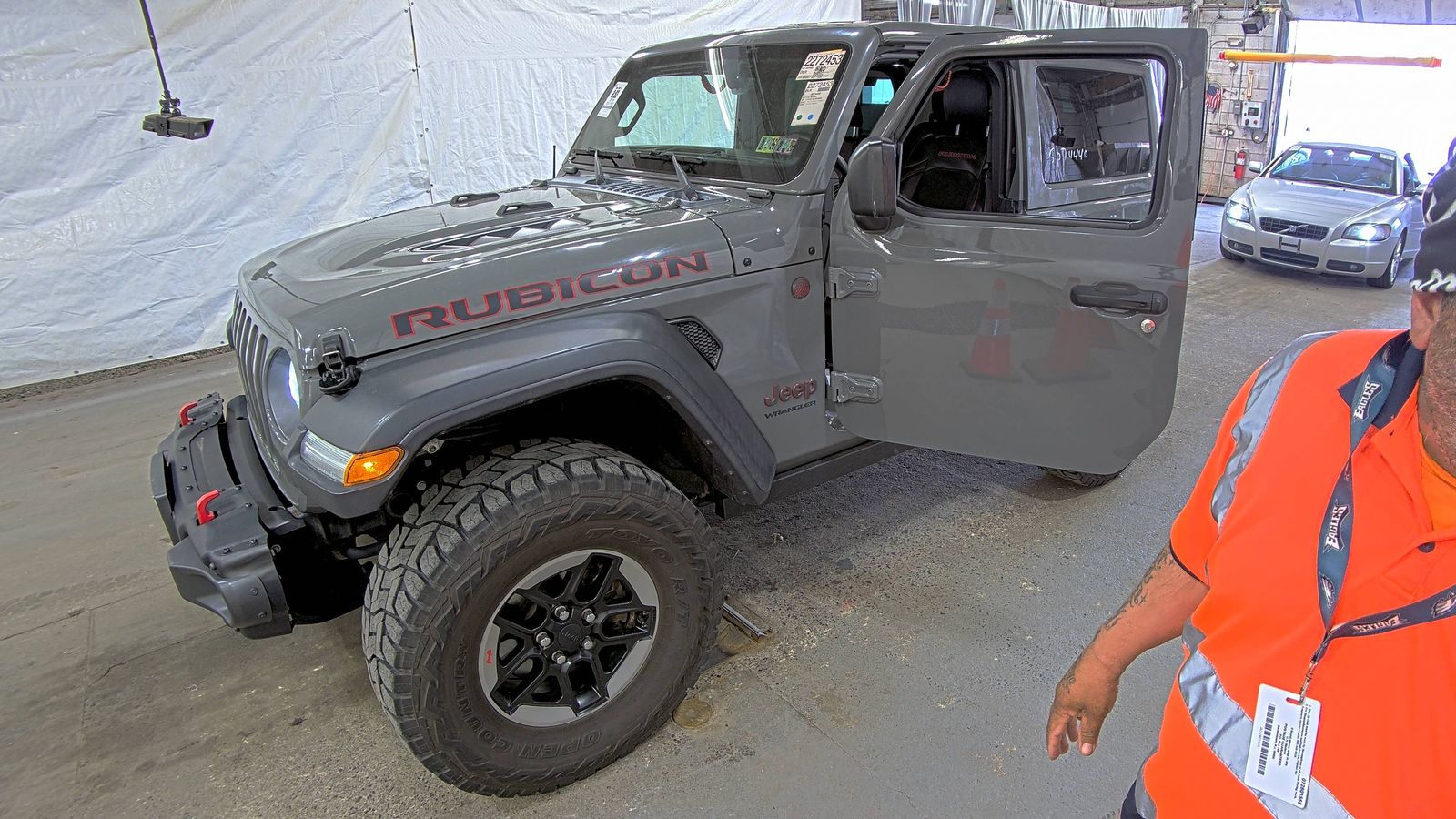 JEEP RUBICON - 1