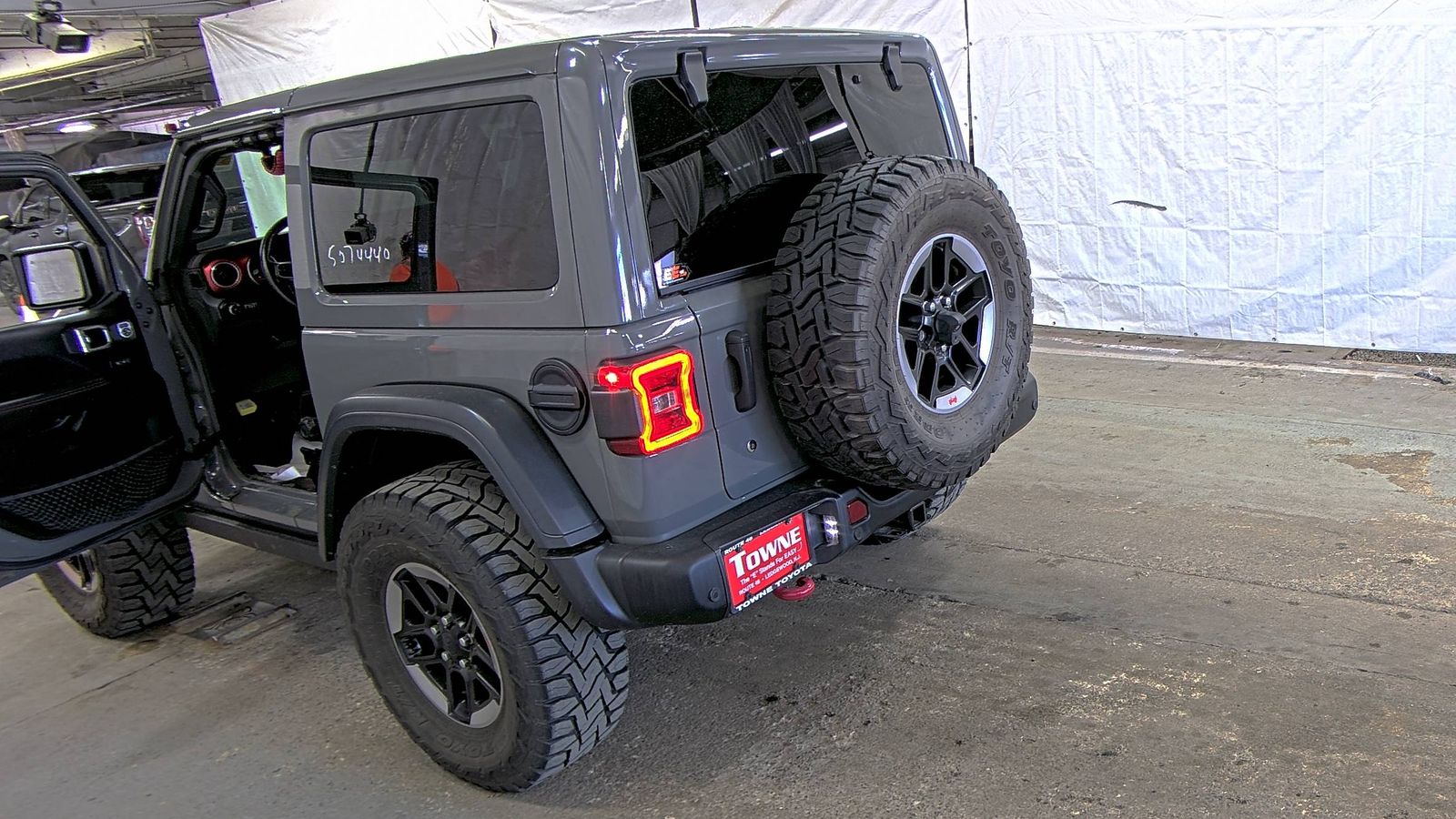 JEEP RUBICON - 7