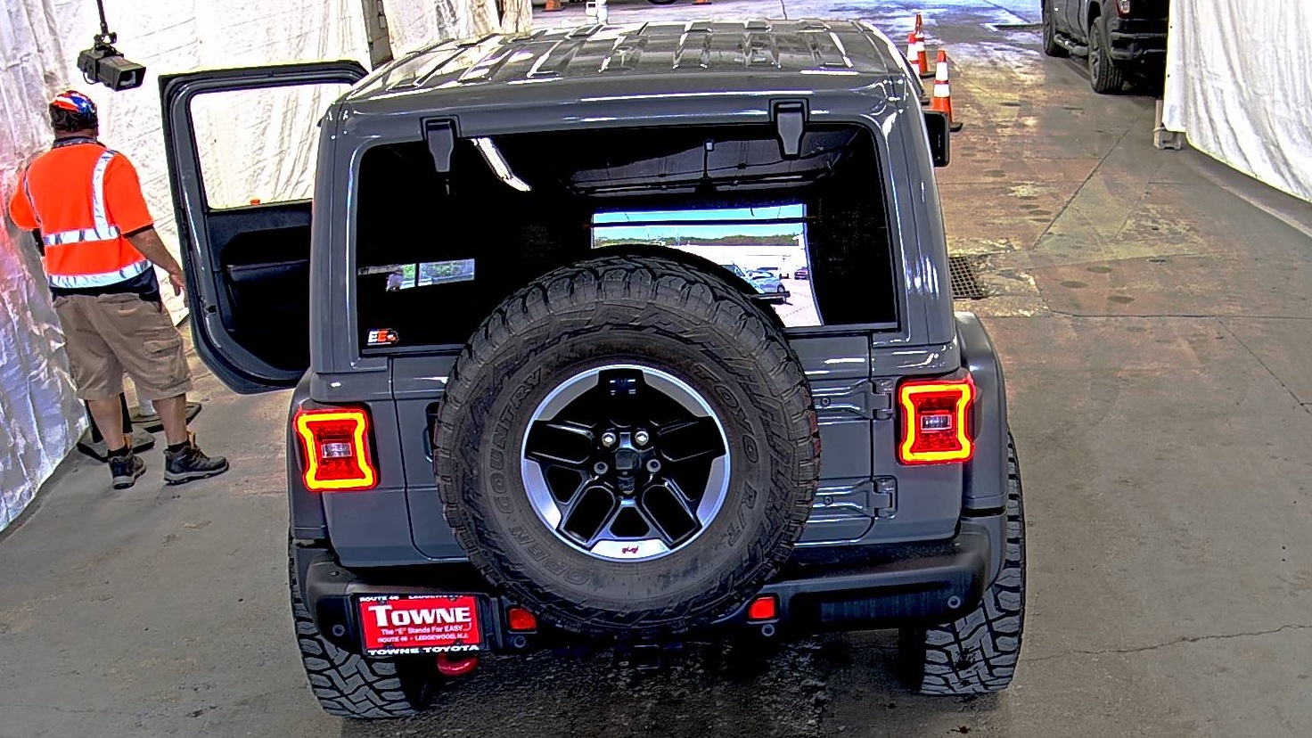 JEEP RUBICON - 6