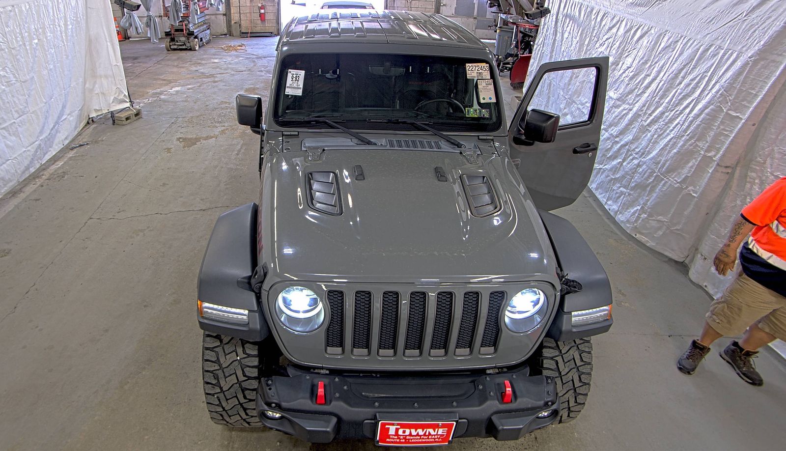 JEEP RUBICON - 3