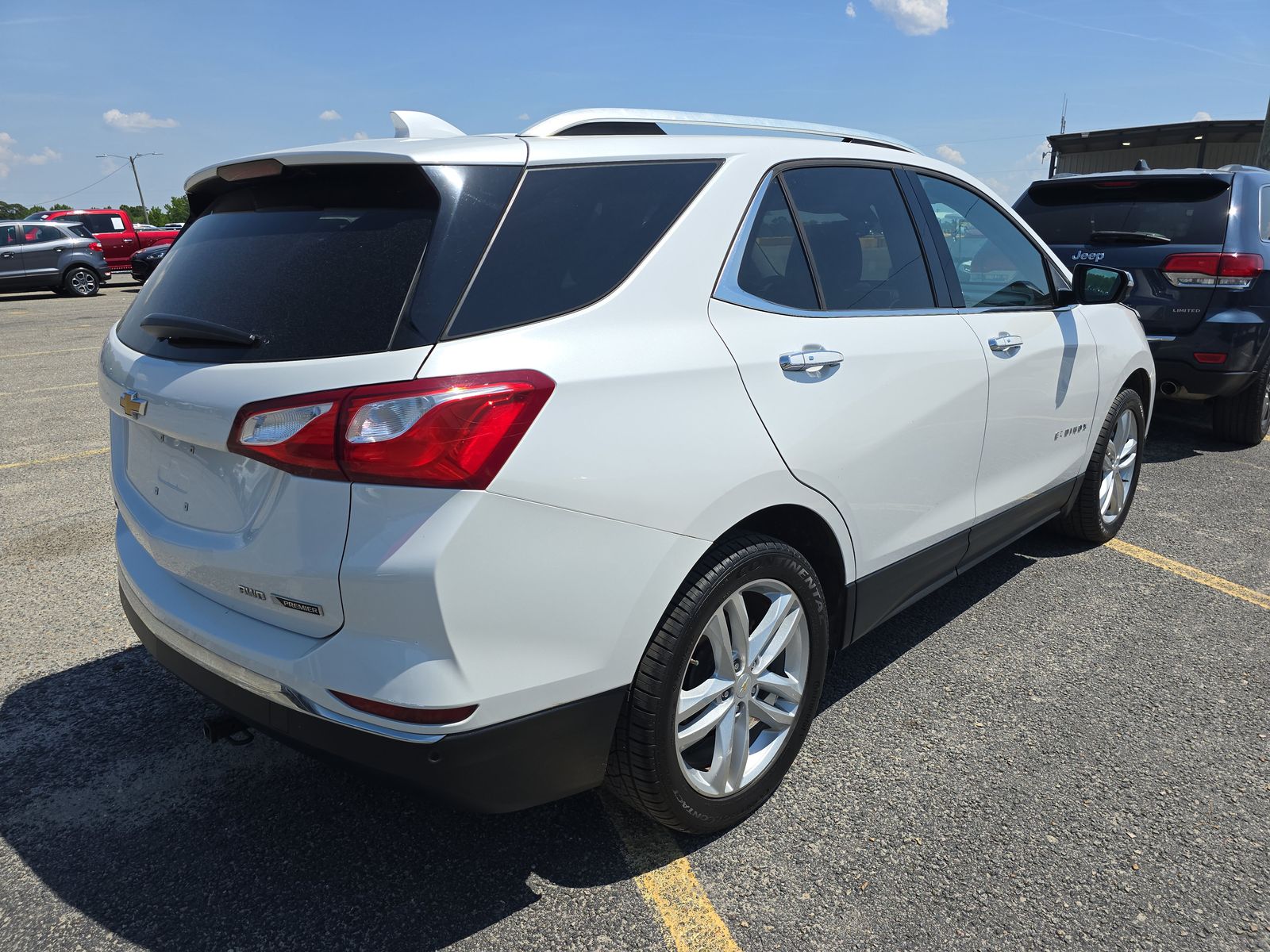 CHEVROLET PREMIER - 5