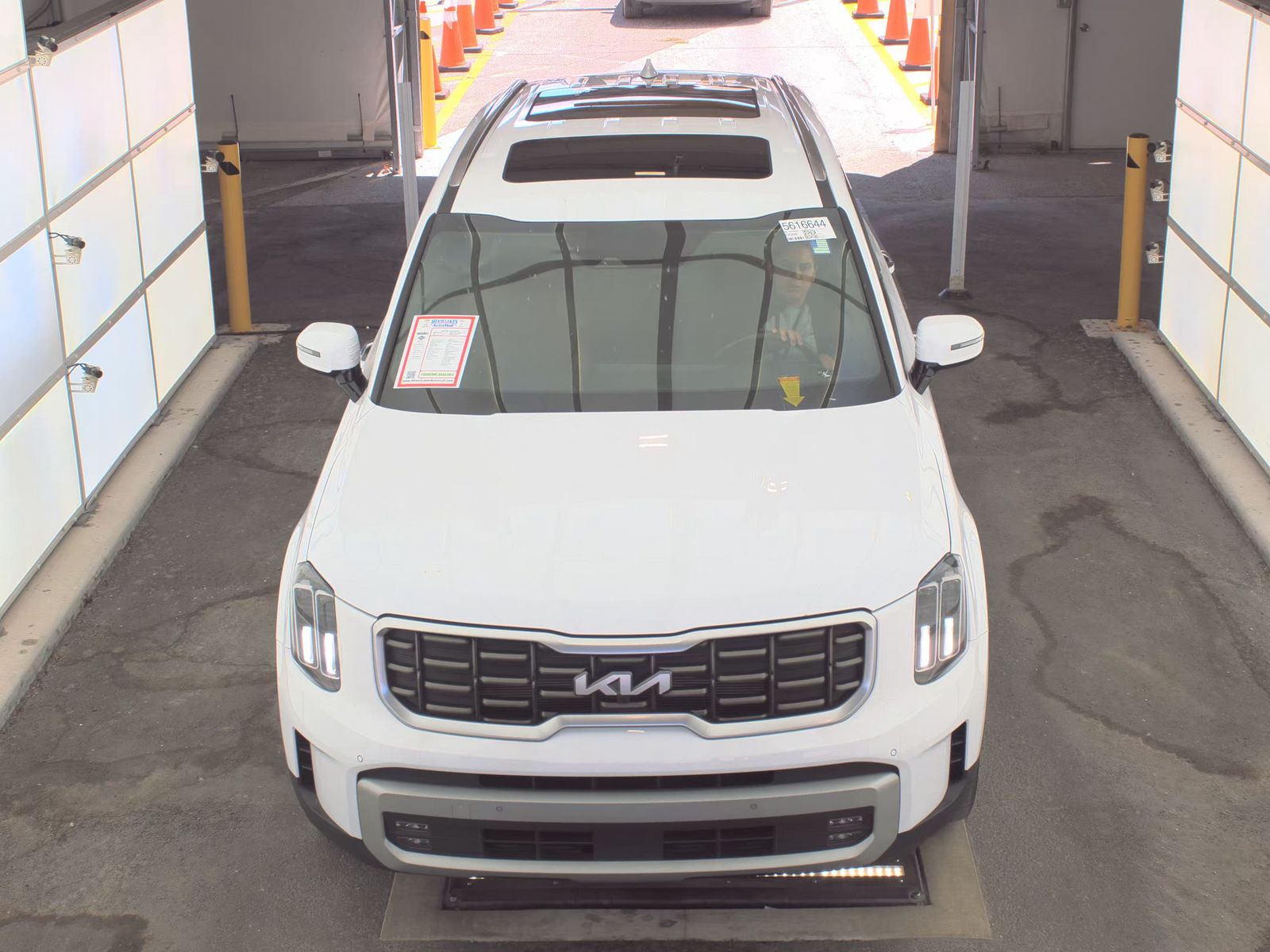 KIA SX - 3
