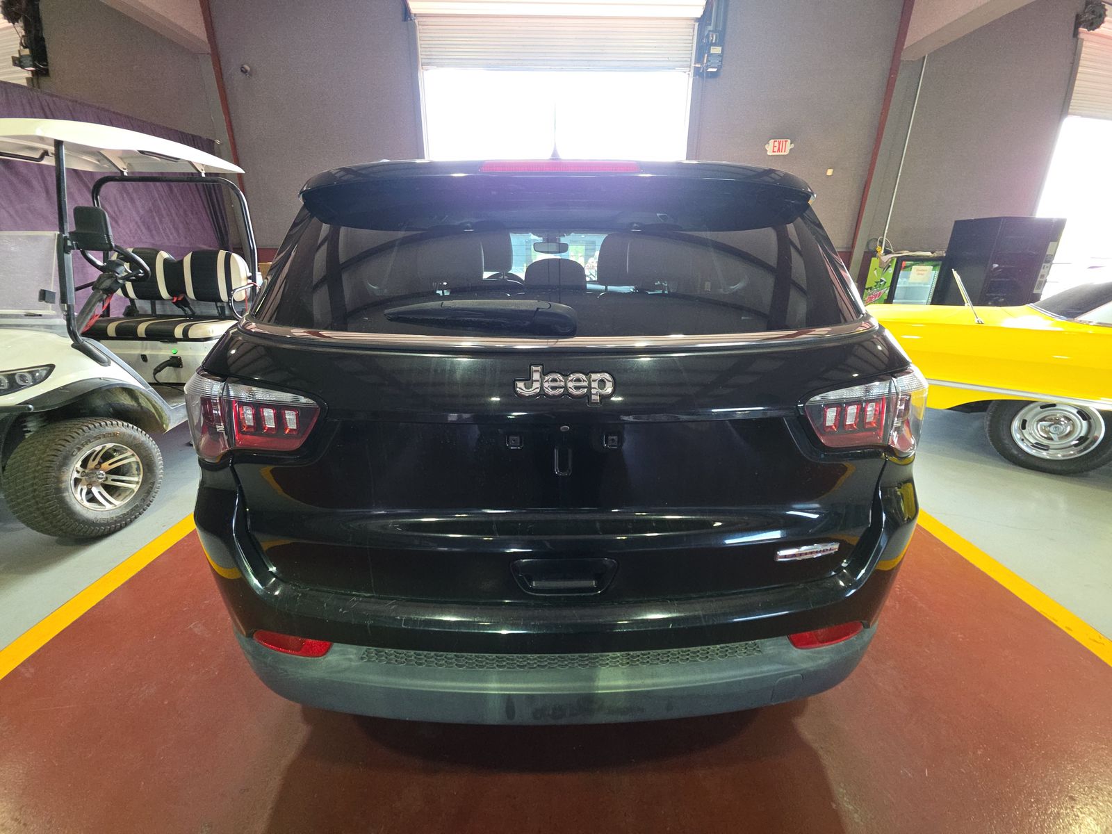 JEEP LATITUDE - 6