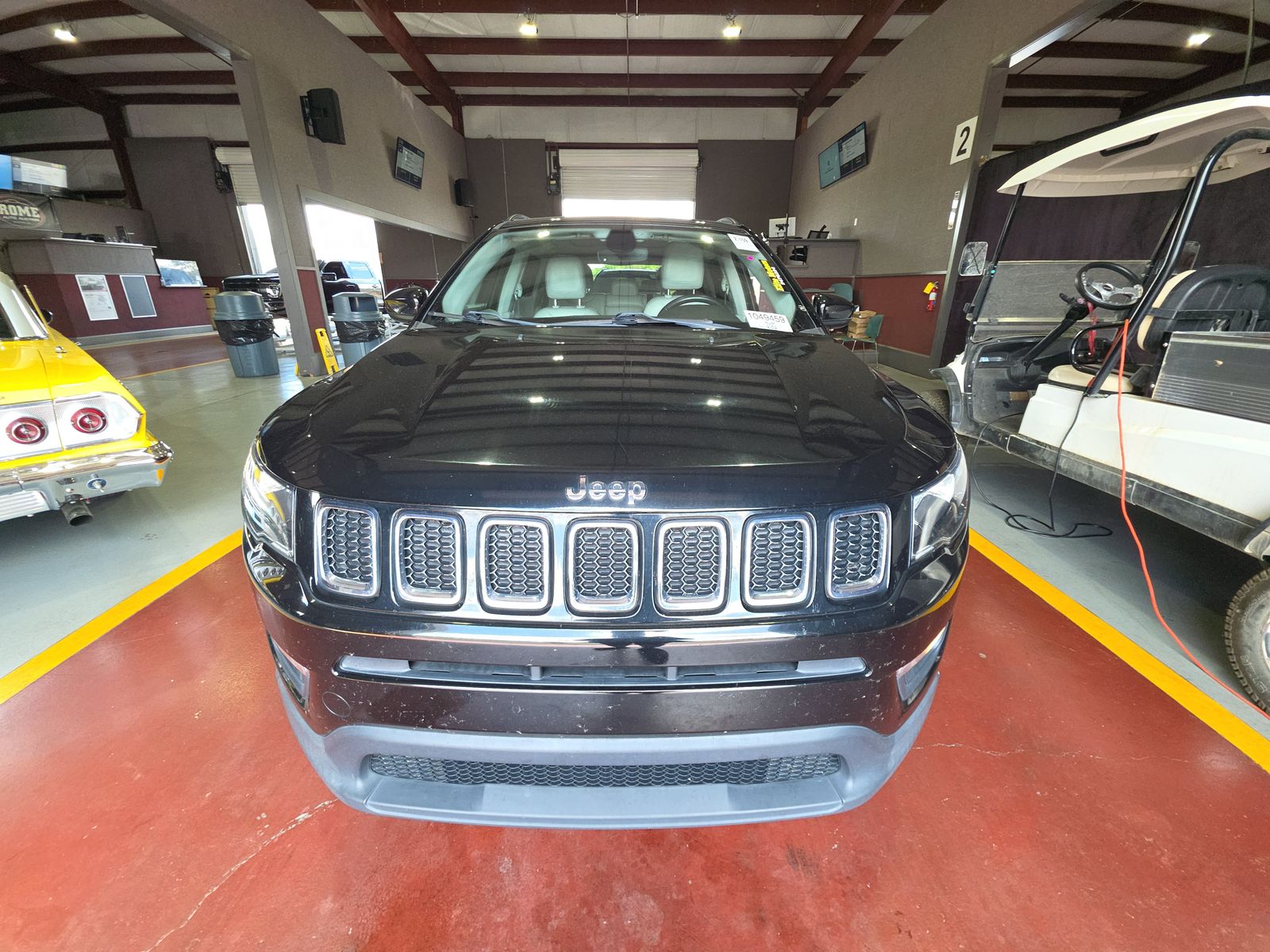 JEEP LATITUDE - 3