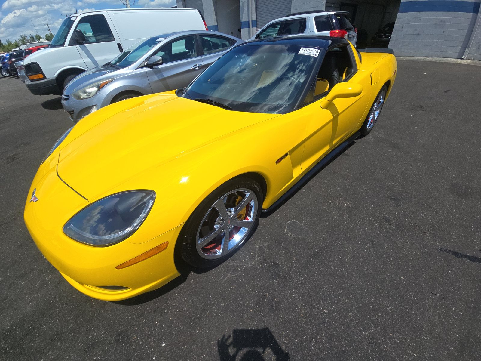 CHEVROLET UNKNOWN - 1