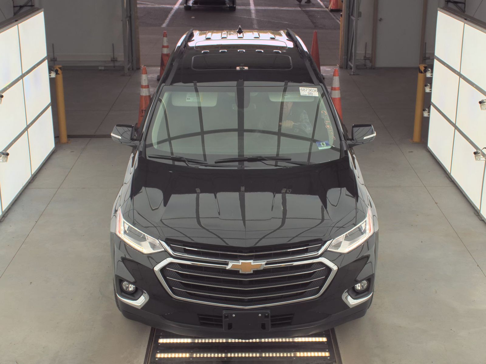 CHEVROLET LT LEATHER - 3