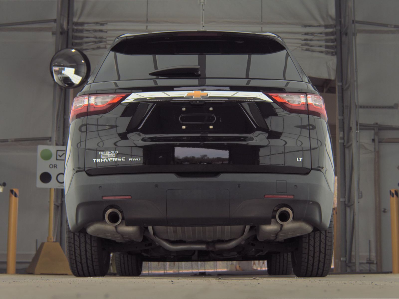 CHEVROLET LT LEATHER - 8