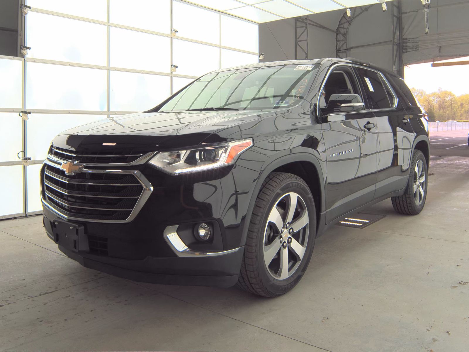 CHEVROLET LT LEATHER - 1