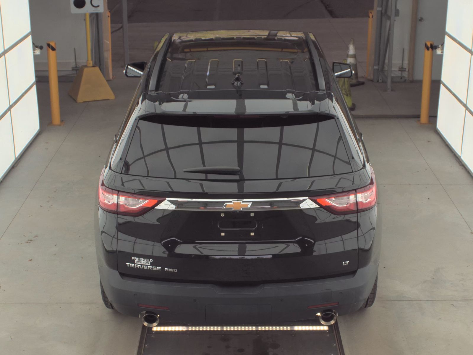 CHEVROLET LT LEATHER - 7