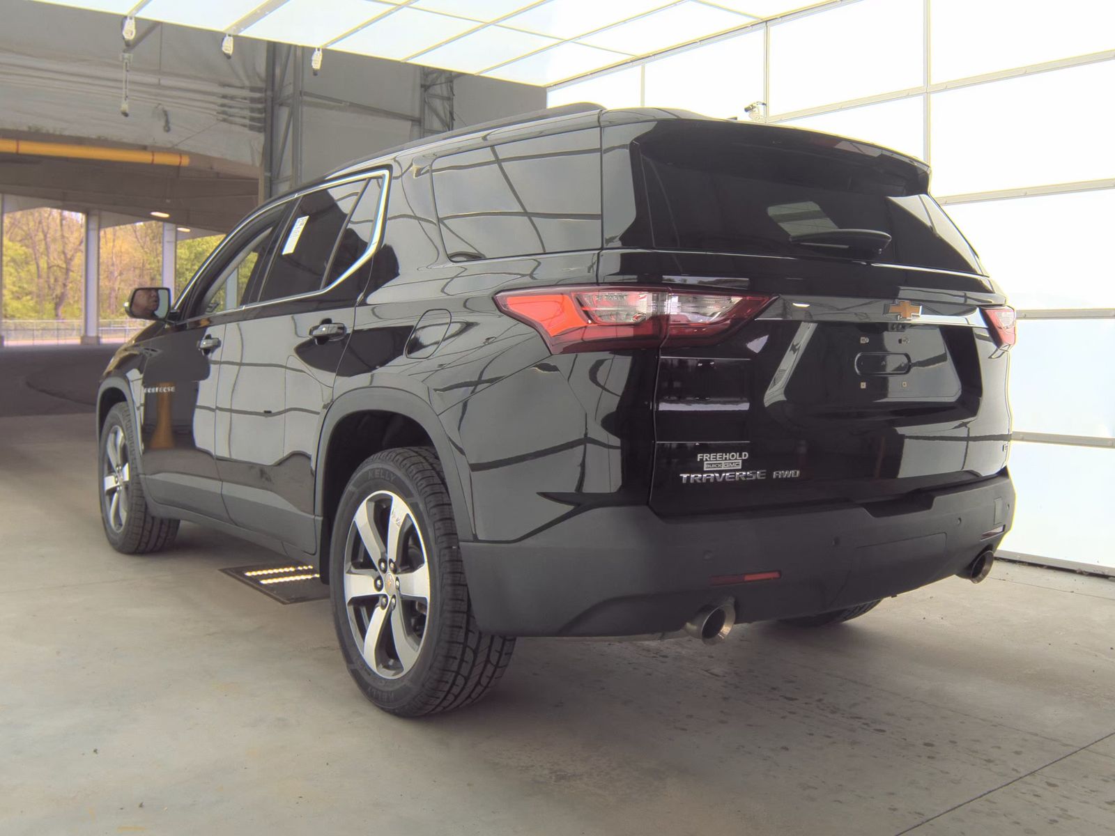 CHEVROLET LT LEATHER - 9