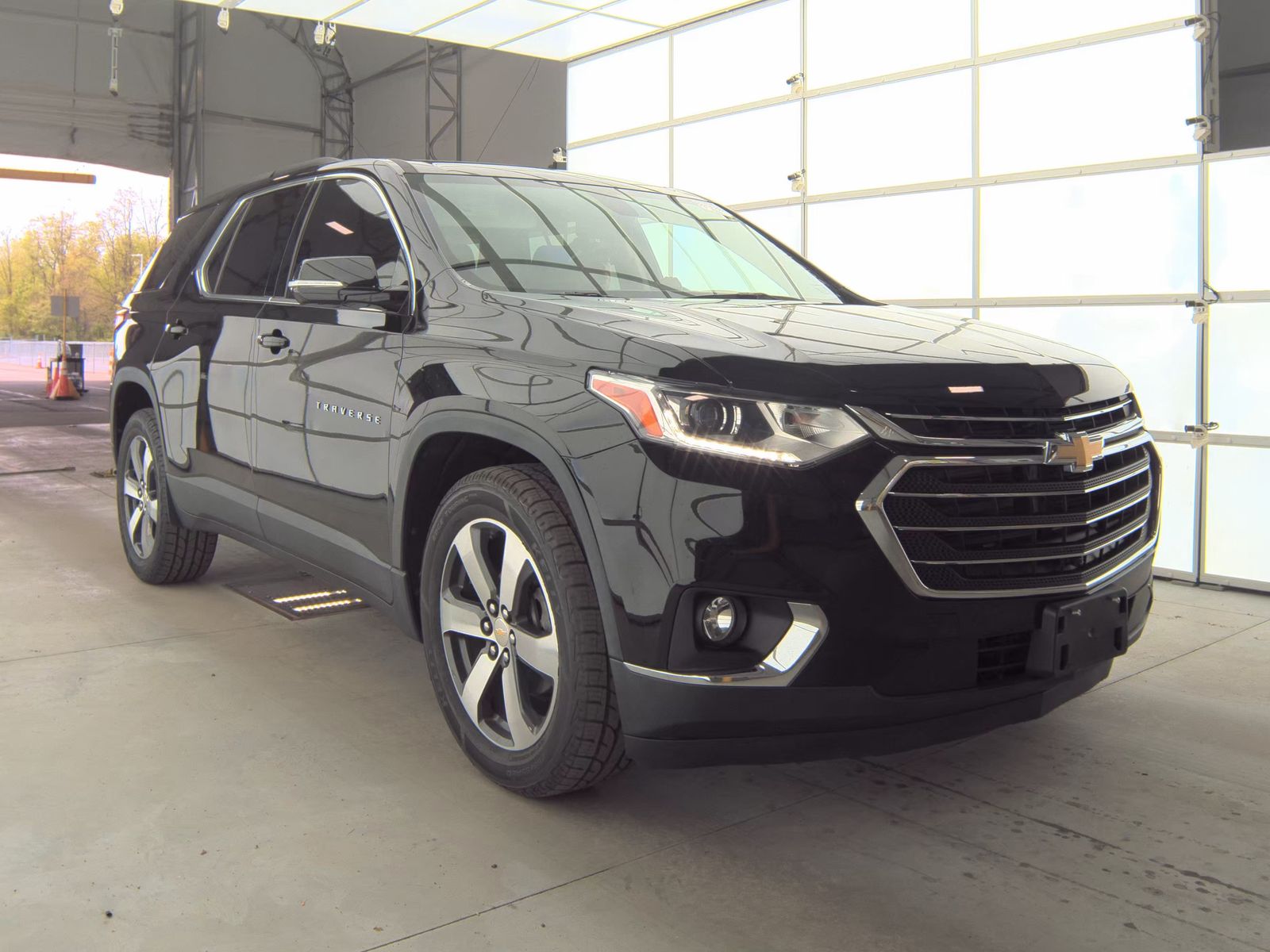 CHEVROLET LT LEATHER - 5