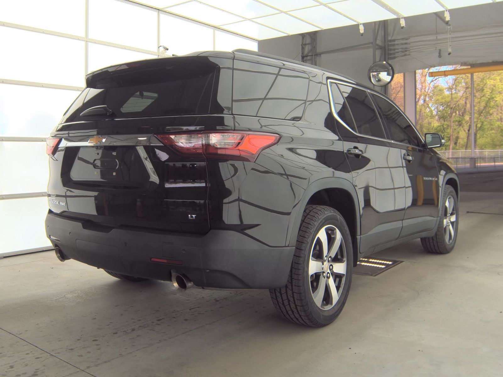 CHEVROLET LT LEATHER - 6