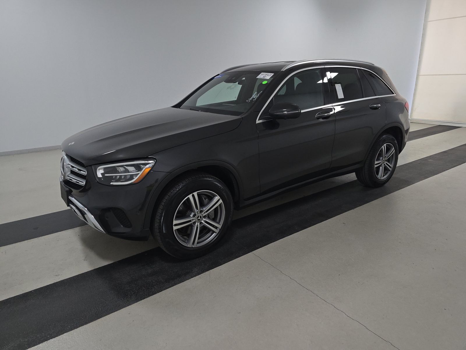 MERCEDES-BENZ GLC-CLASS - 1