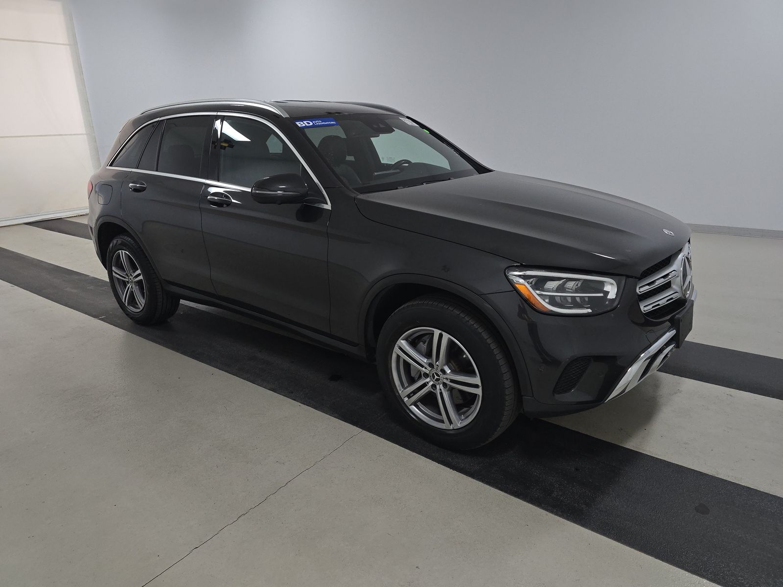 MERCEDES-BENZ GLC-CLASS - 4