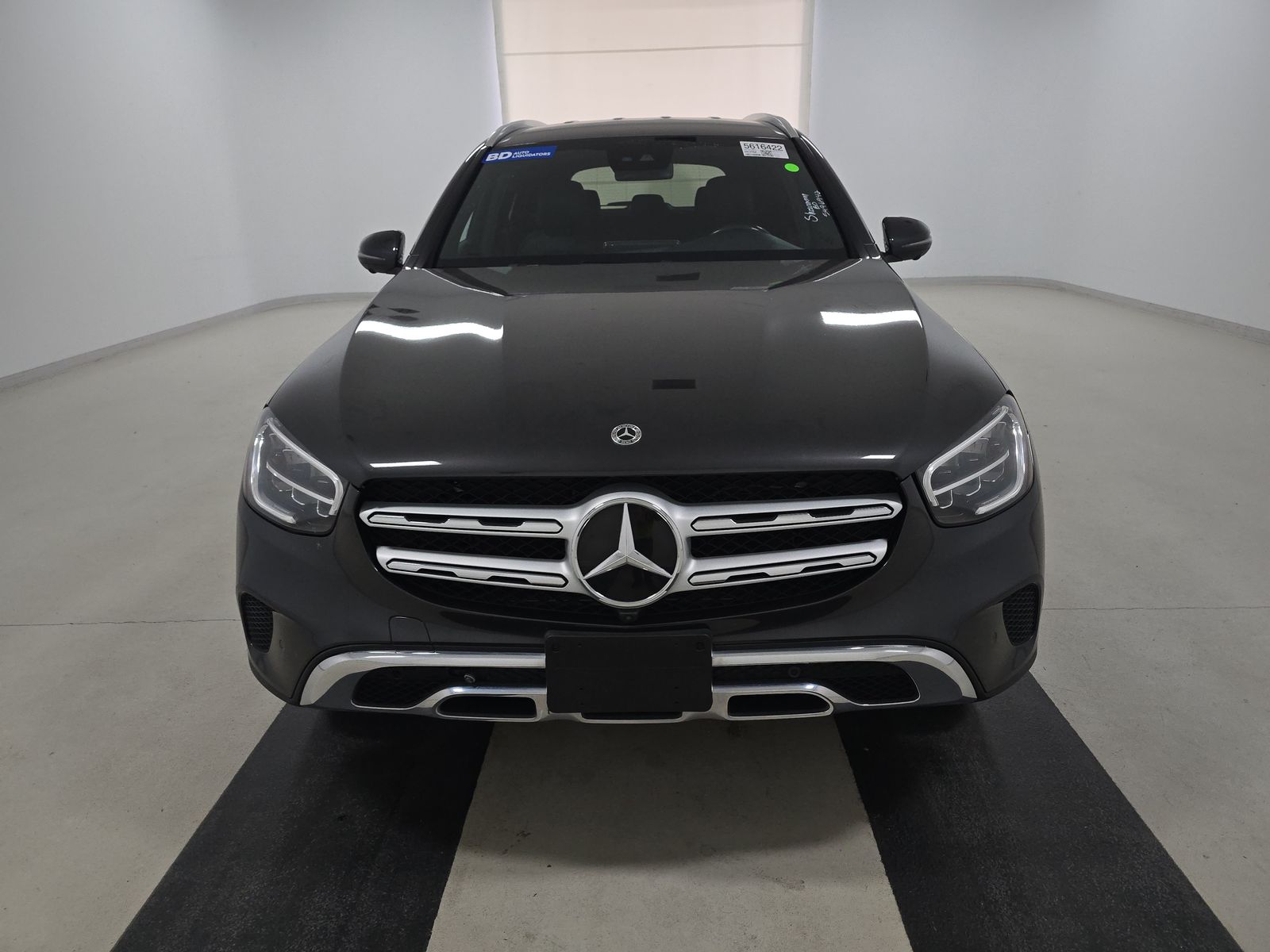 MERCEDES-BENZ GLC-CLASS - 3