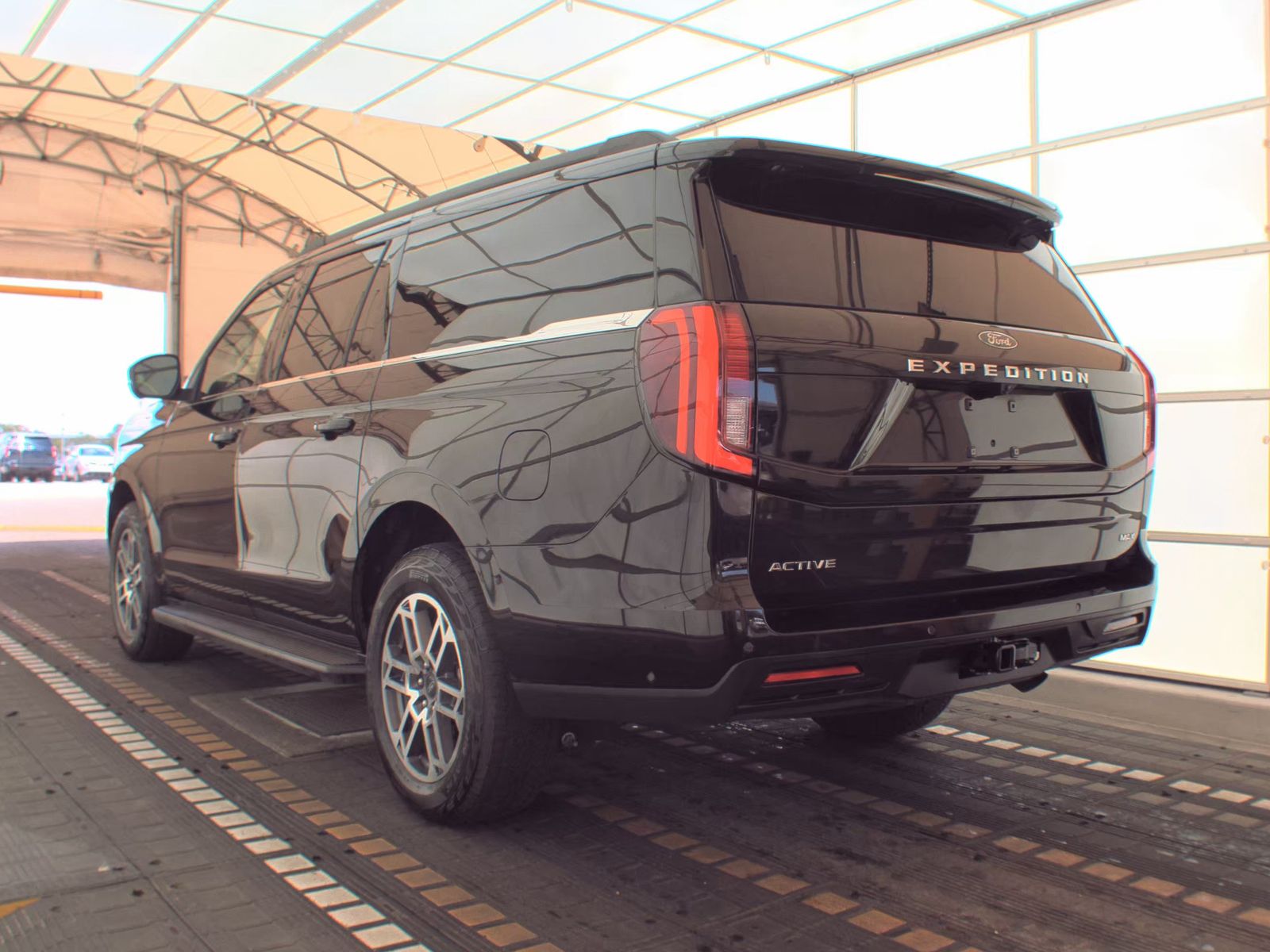 FORD EXPEDITION MAX - 9