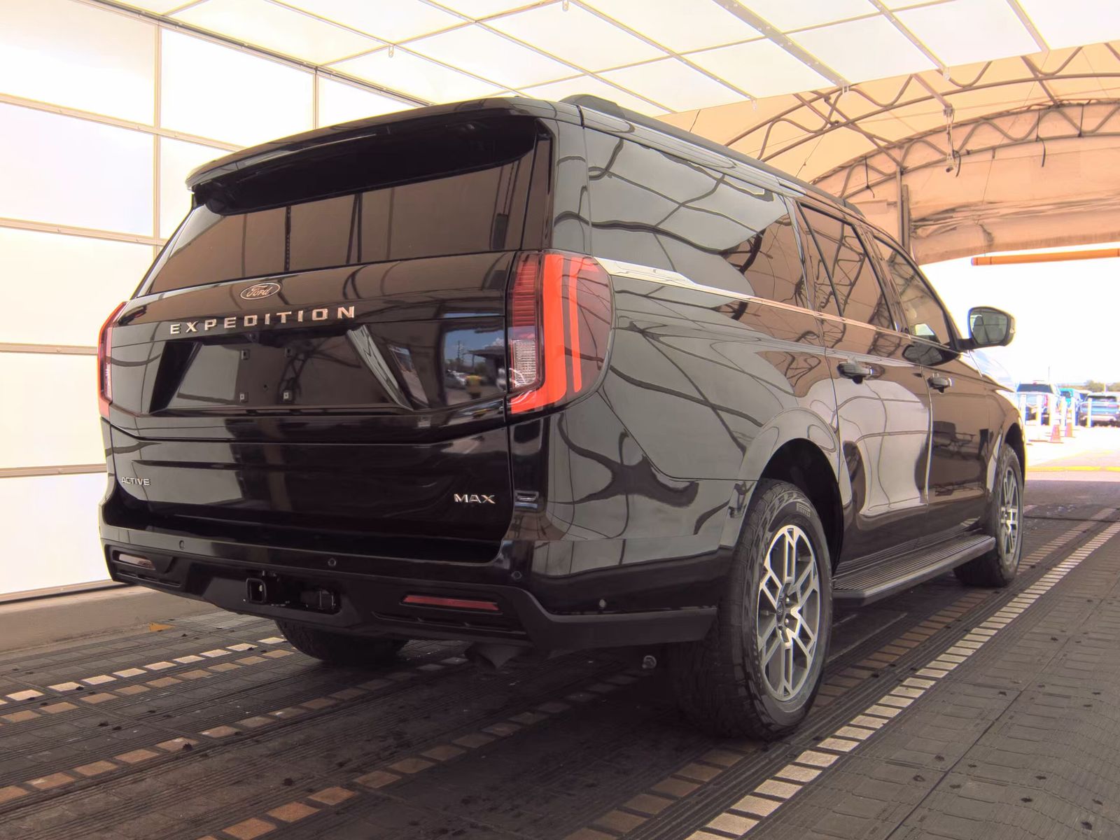 FORD EXPEDITION MAX - 6