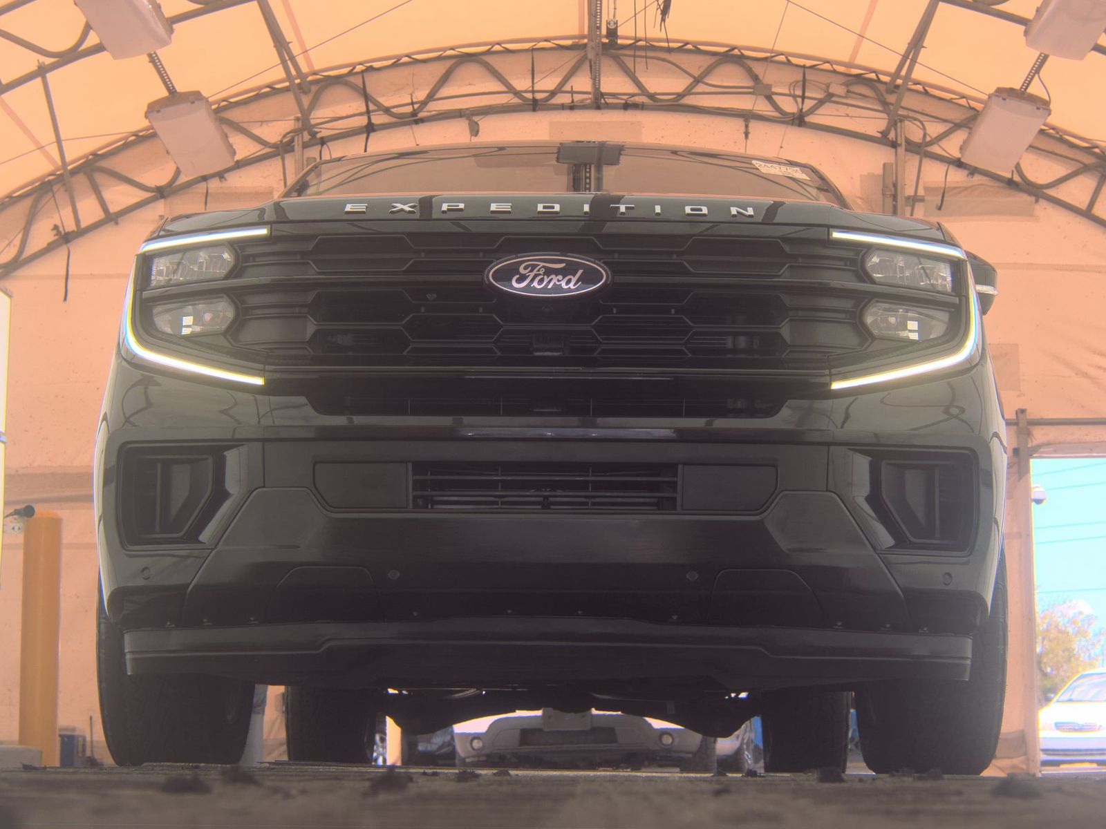 FORD EXPEDITION MAX - 4