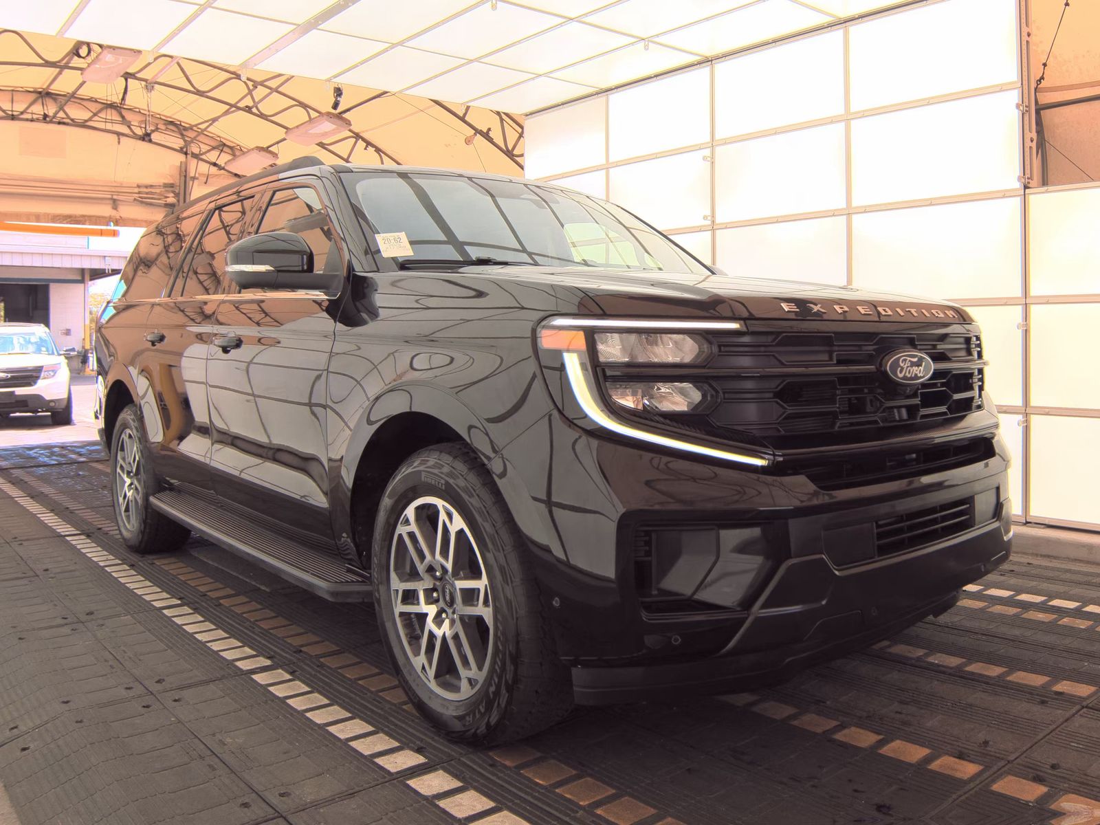 FORD EXPEDITION MAX - 5