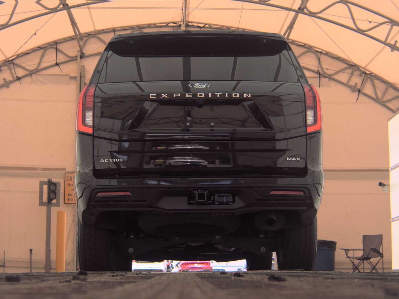FORD EXPEDITION MAX - 8