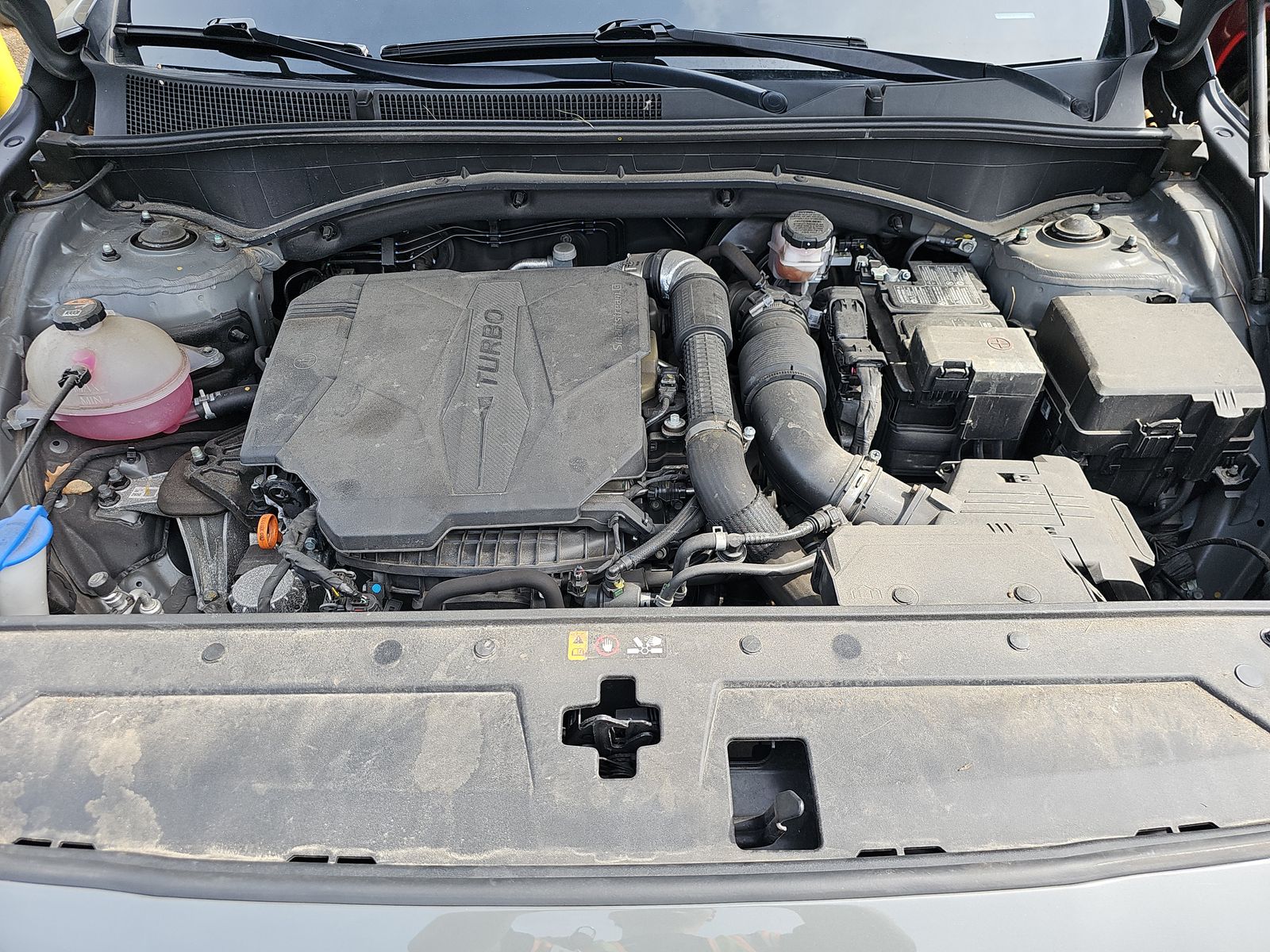 HYUNDAI CALLIGRAPH - 8