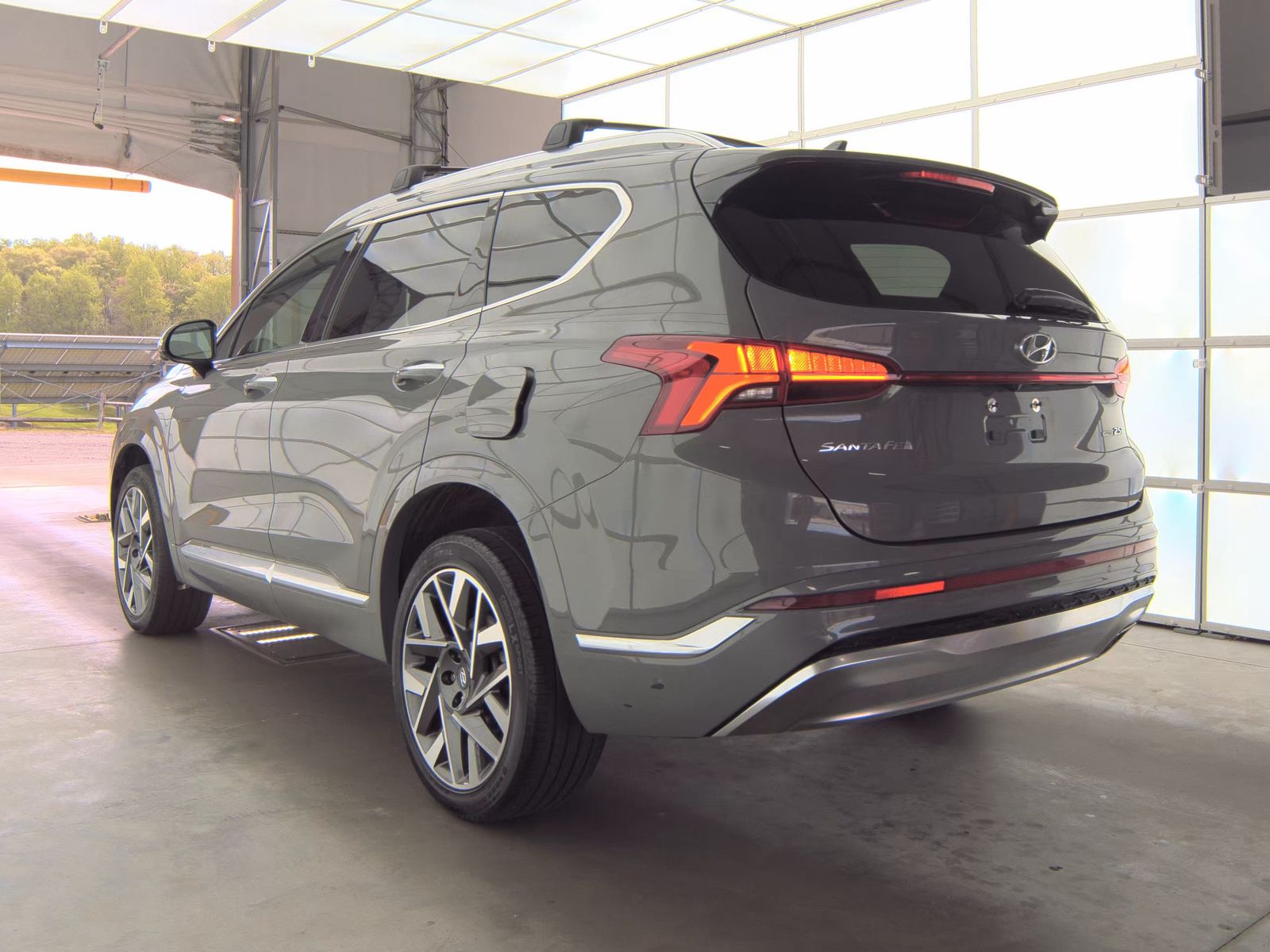 HYUNDAI CALLIGRAPH - 3